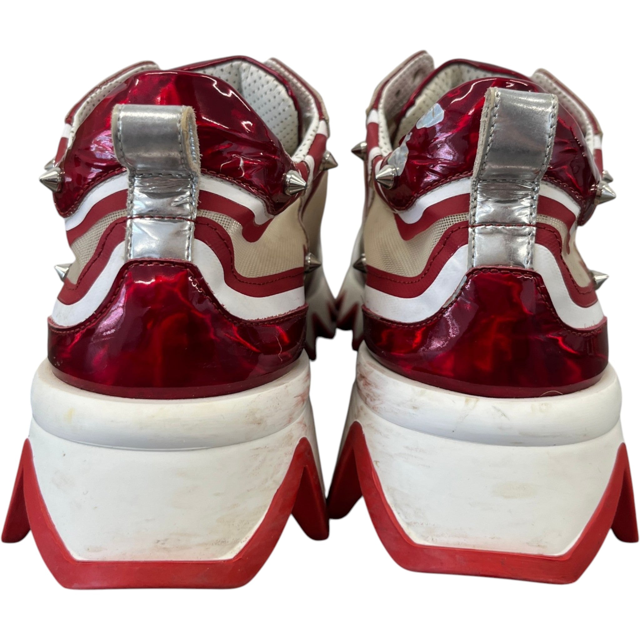 Women's Sharkina Low Trainers White Size EU 36.5 / UK 3.5