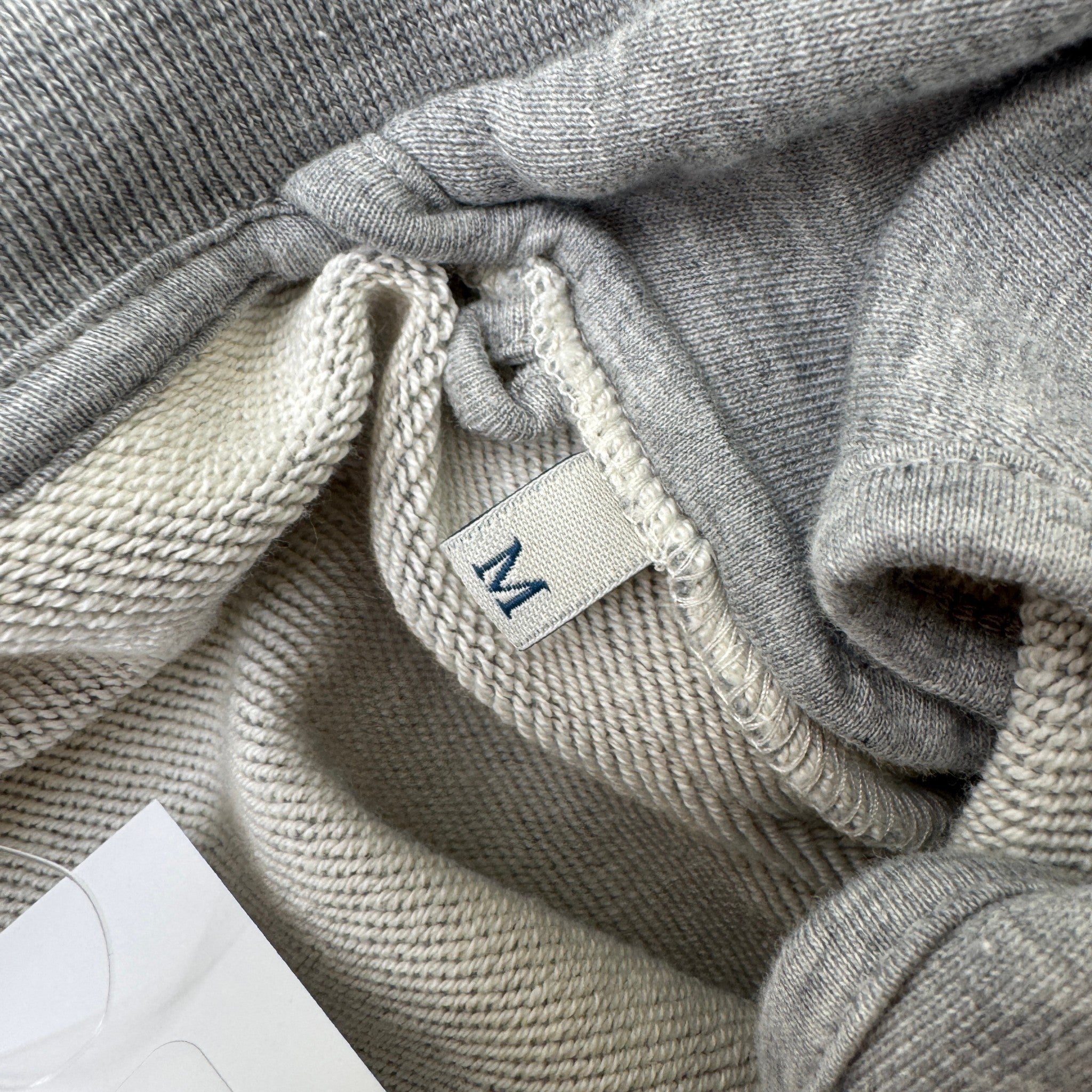 Men's Maglia Sweatshirt Grey Size M
