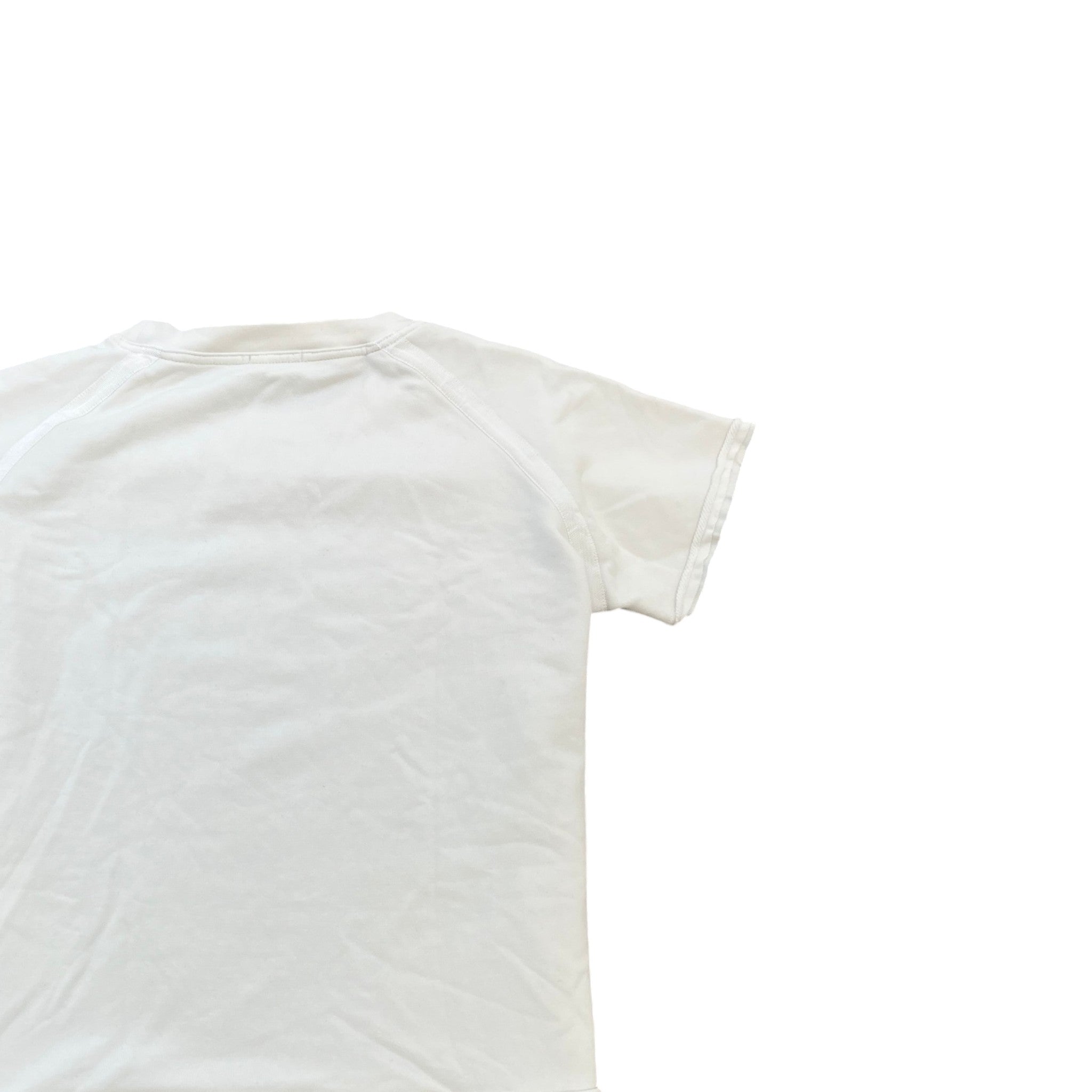 Women's Maglia T-Shirt White Size S