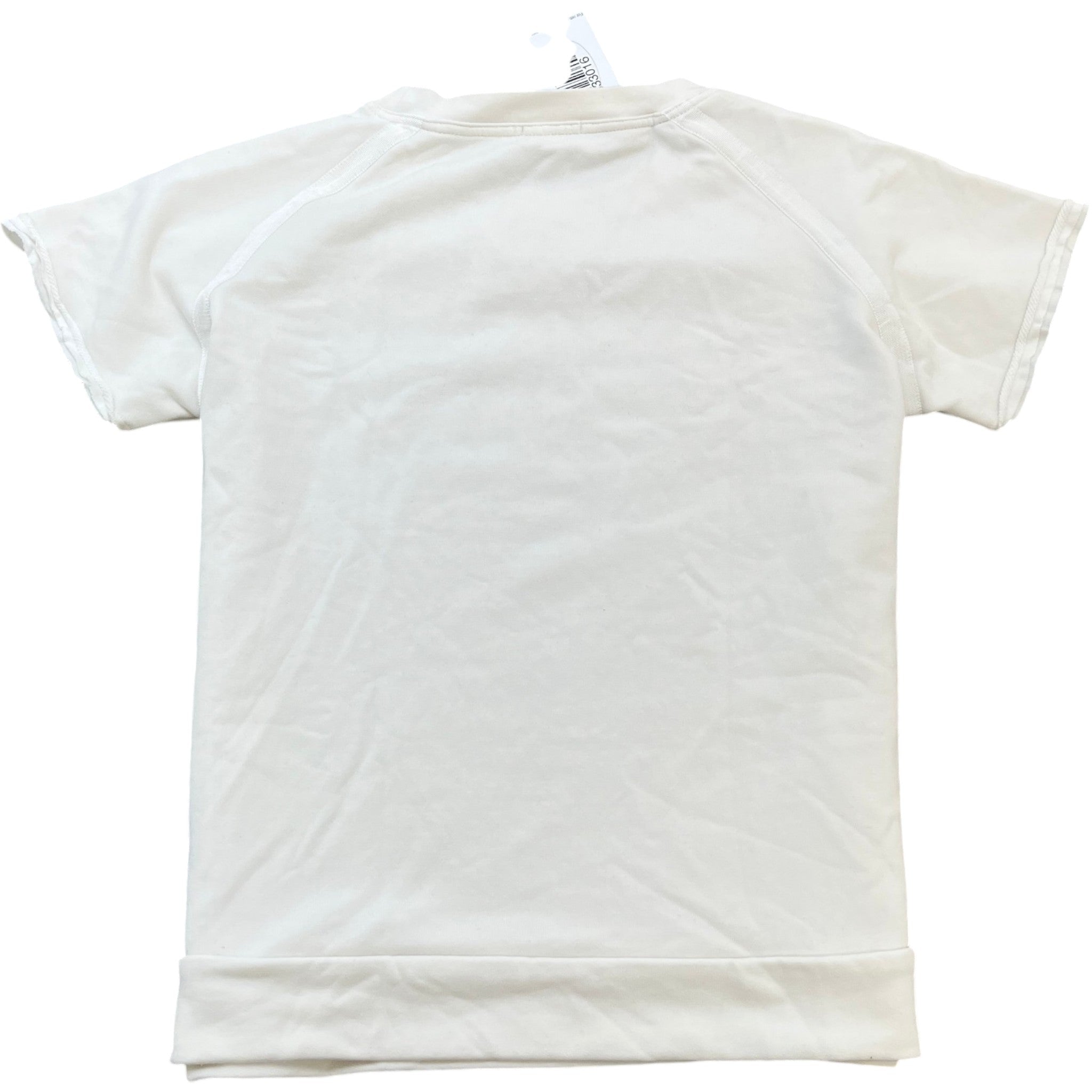 Women's Maglia T-Shirt White Size S