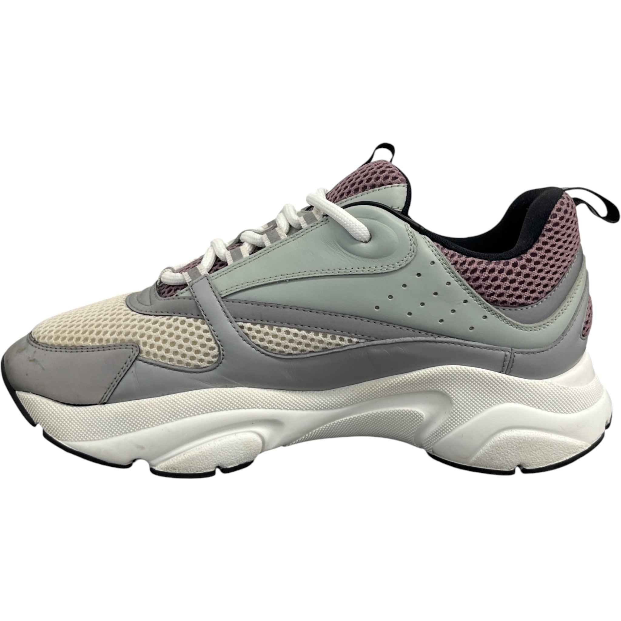 Men's B22 Low Trainers Grey Size EU 42.5 / UK 8.5