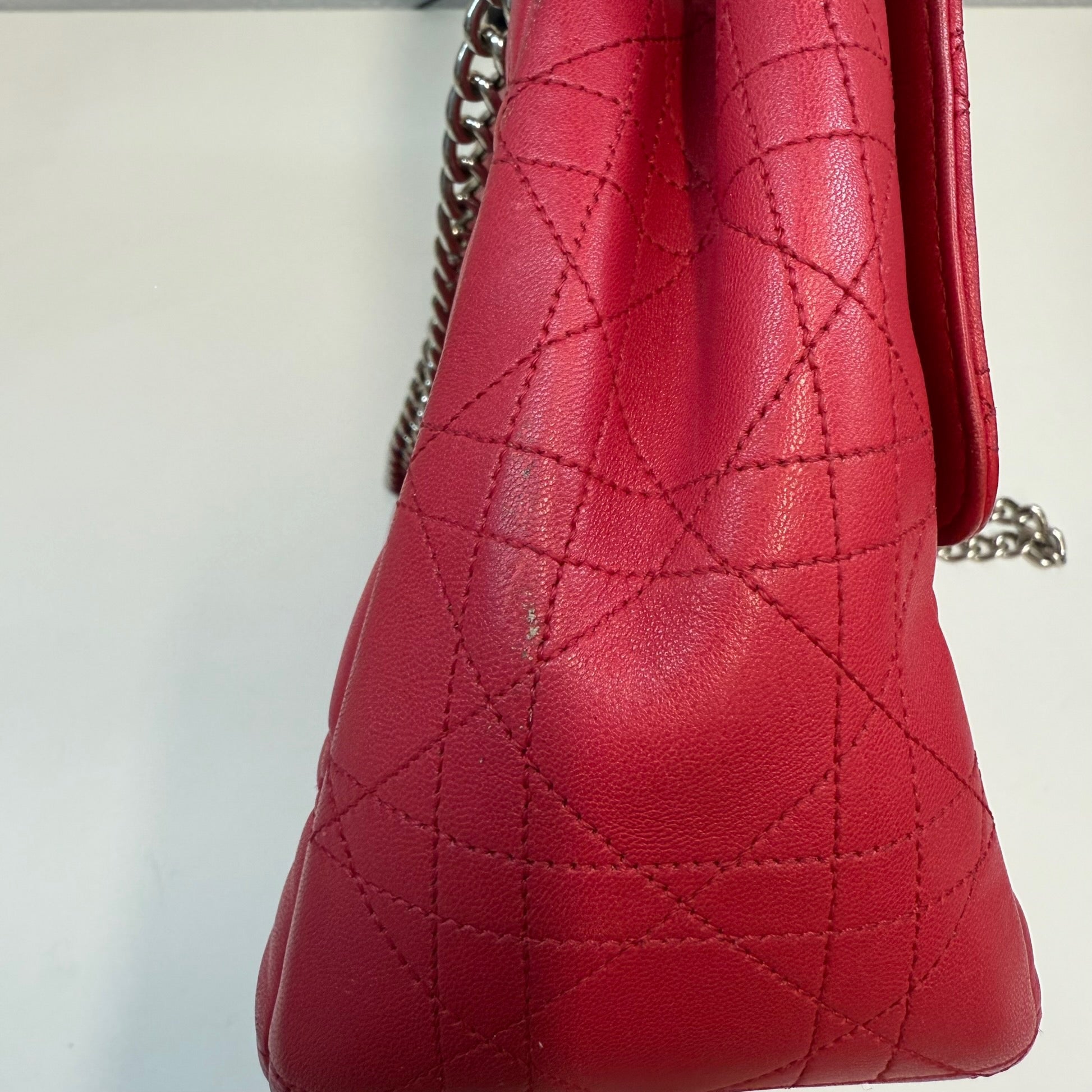 Women's Miss Dior Handbag Red