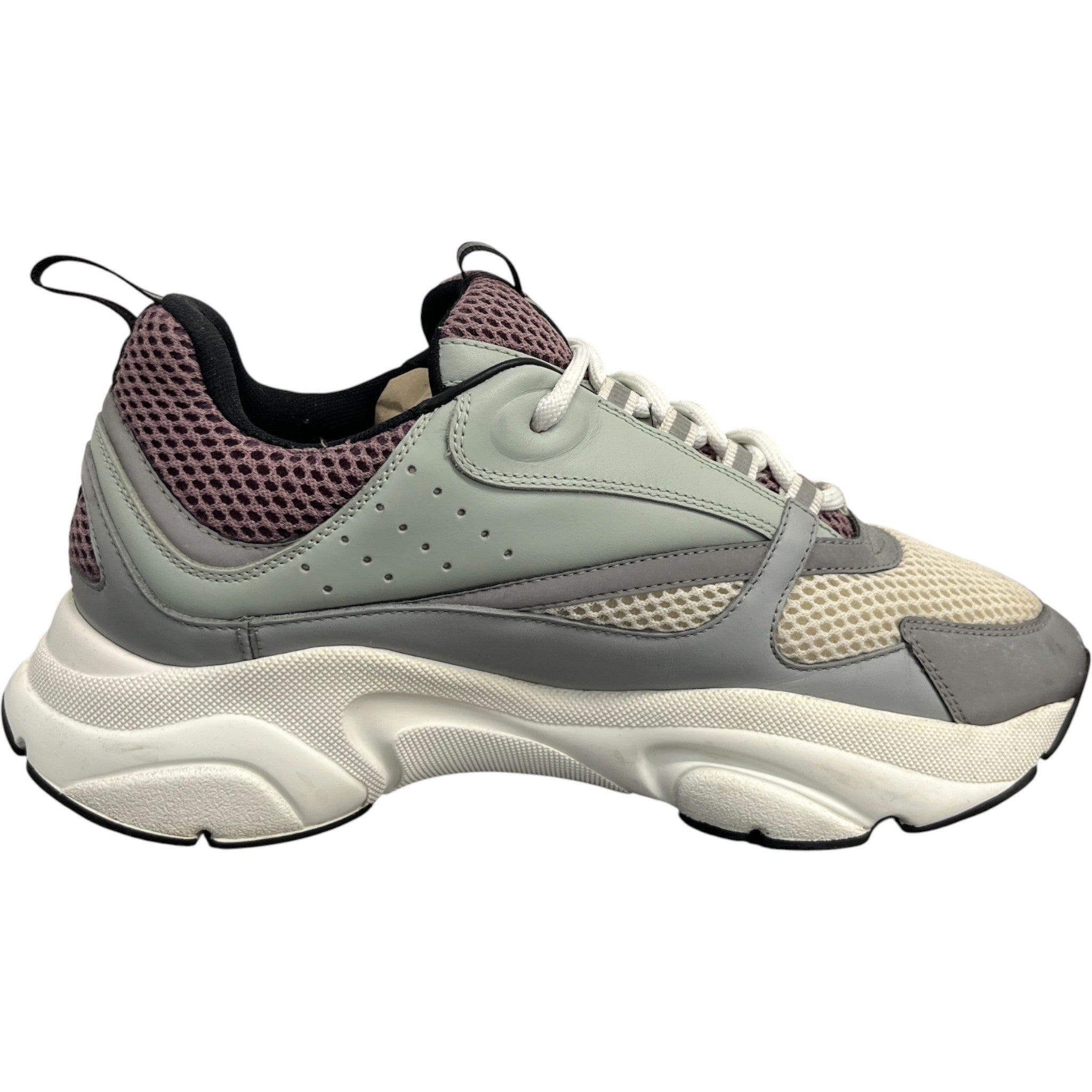 Men's B22 Low Trainers Grey Size EU 42.5 / UK 8.5