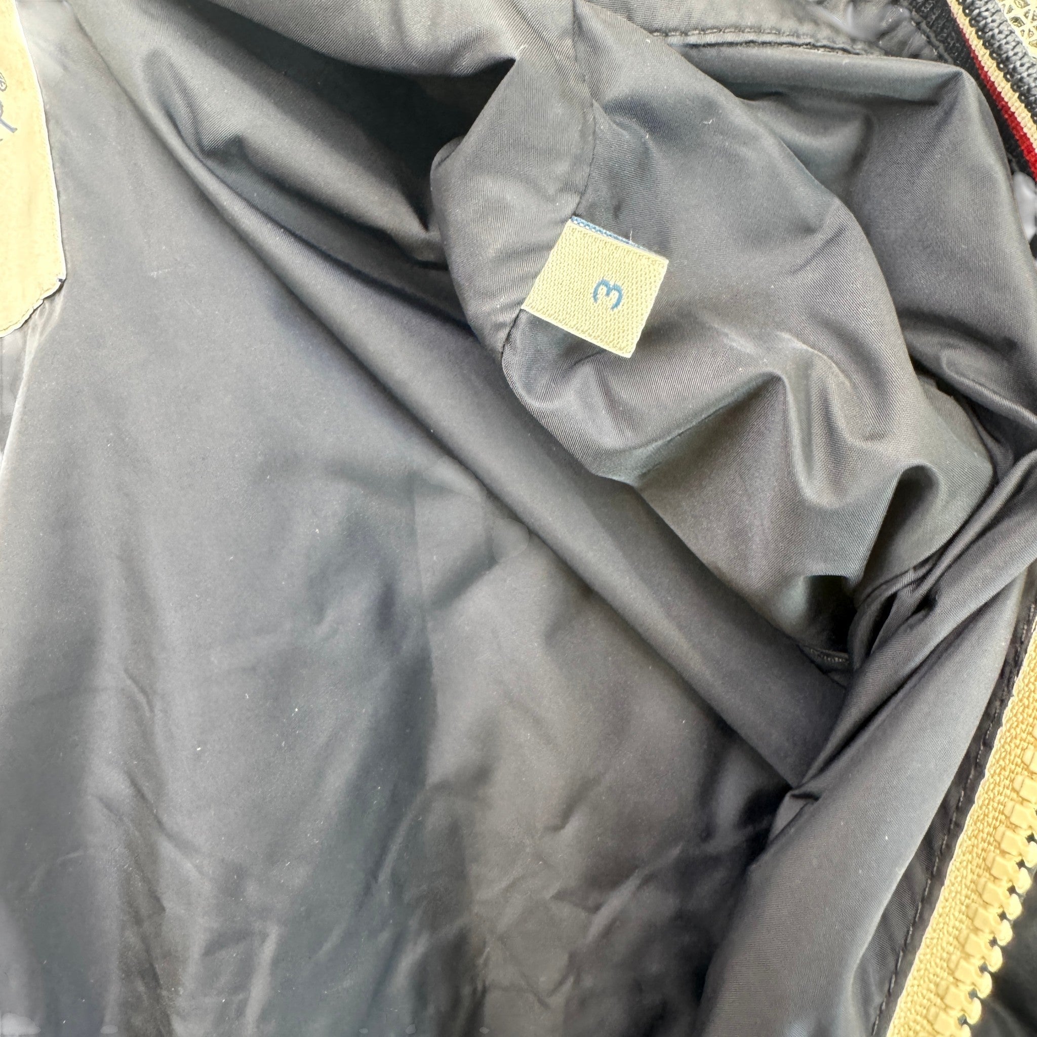 Men's Albert Jacket Navy Size 3 / L