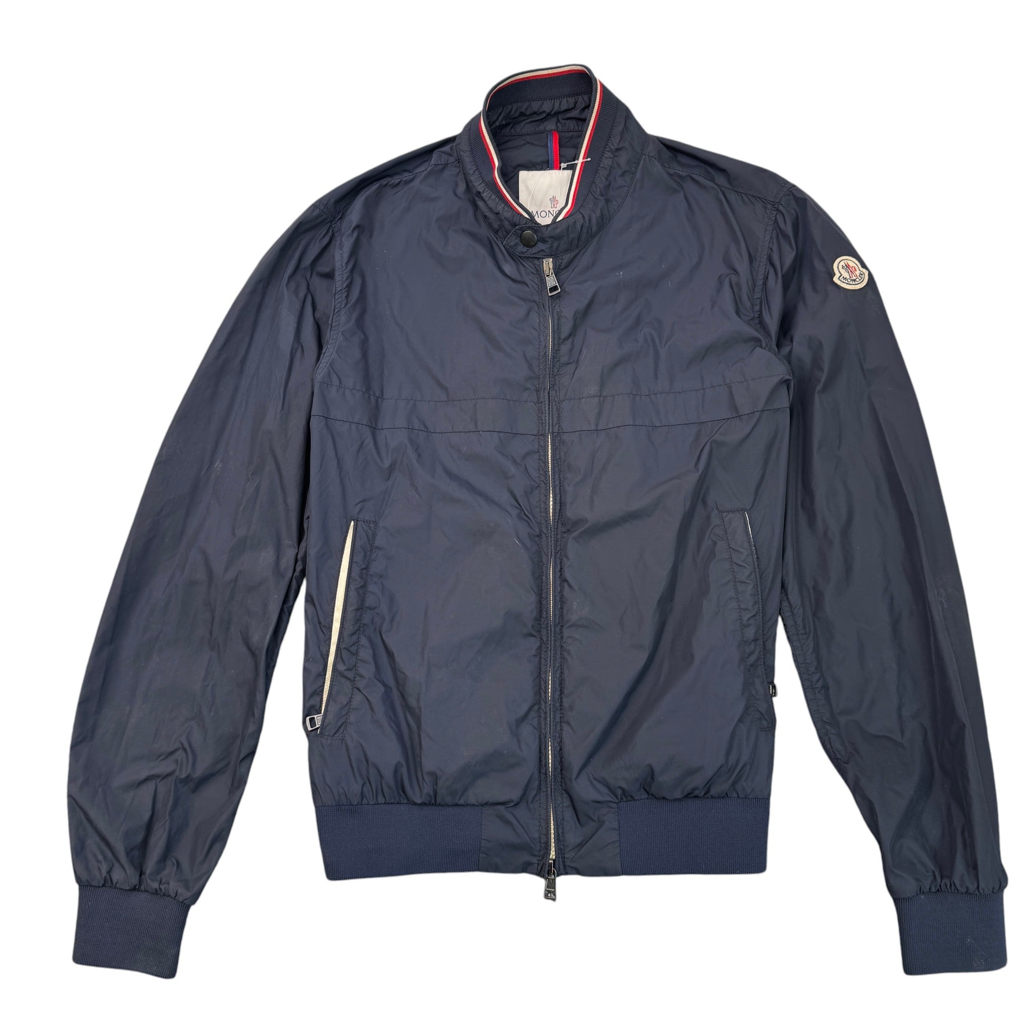 Men's Albert Jacket Navy Size 3 / L