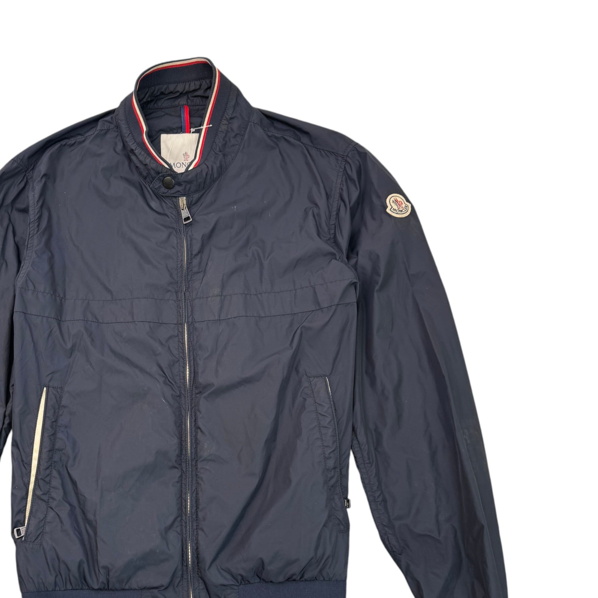 Men's Albert Jacket Navy Size 3 / L