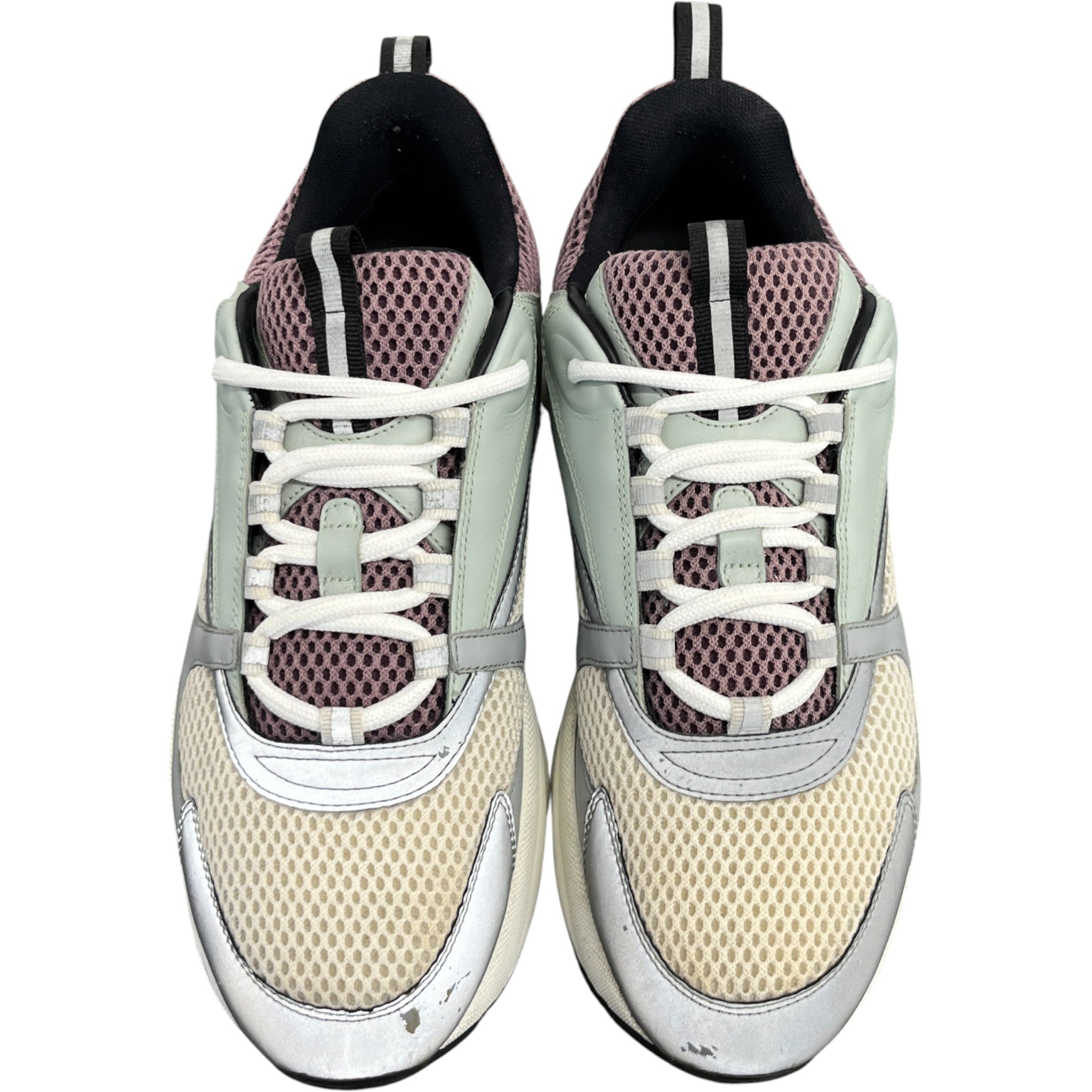 Men's B22 Low Trainers Grey Size EU 42.5 / UK 8.5