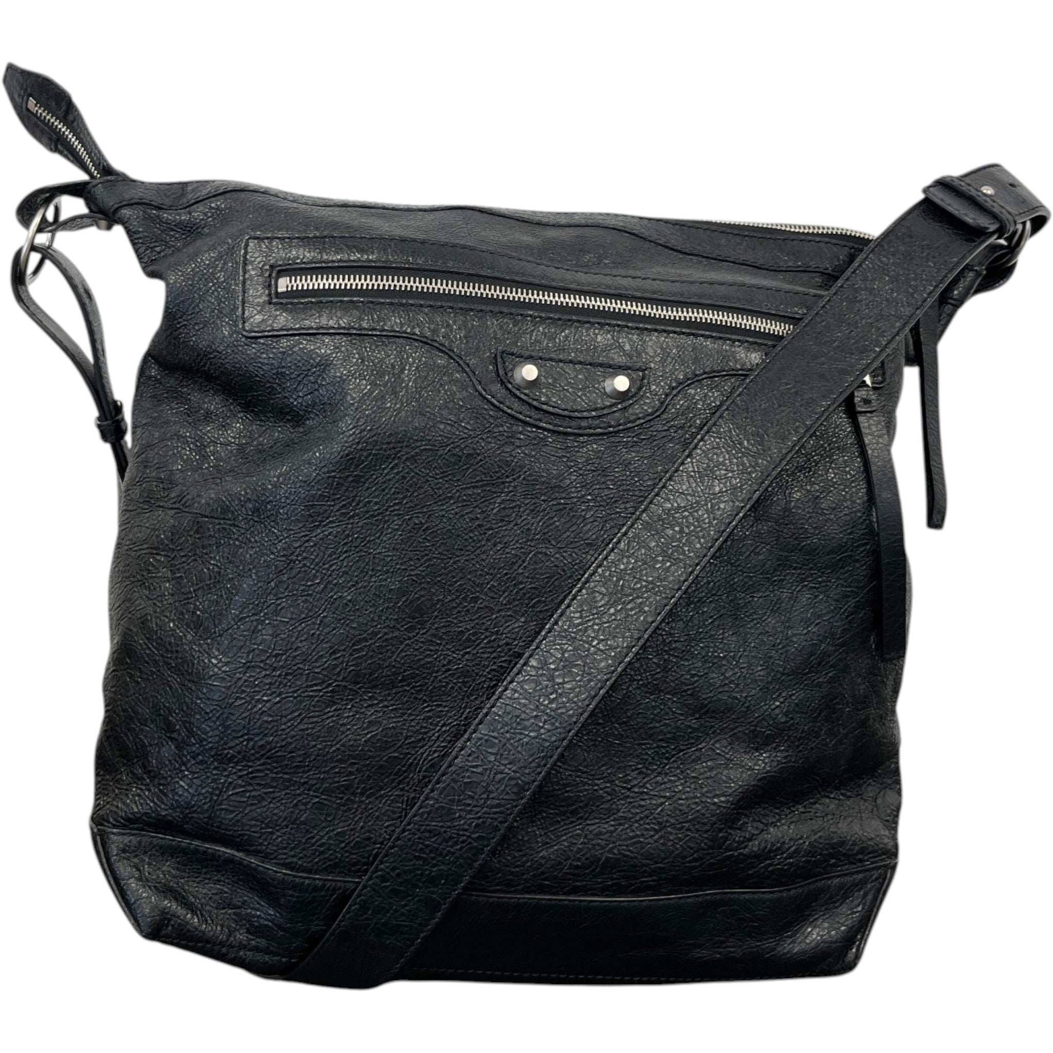Women's Le City Hobo Bag Black