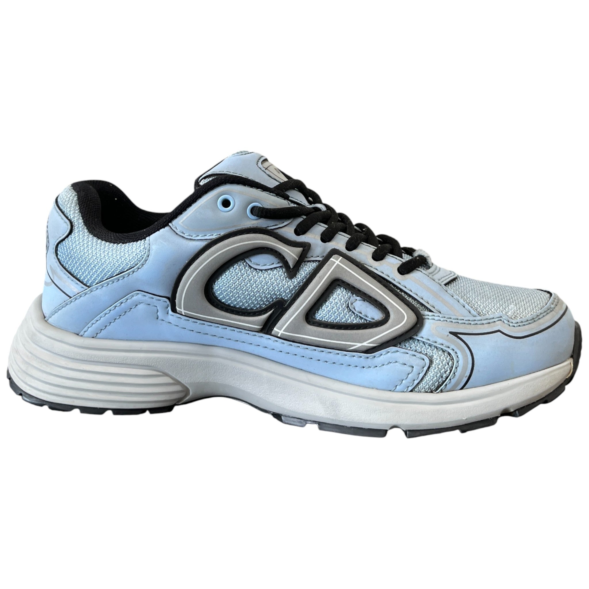 Women's B30 Low Trainers Blue Size EU 38 / UK 5