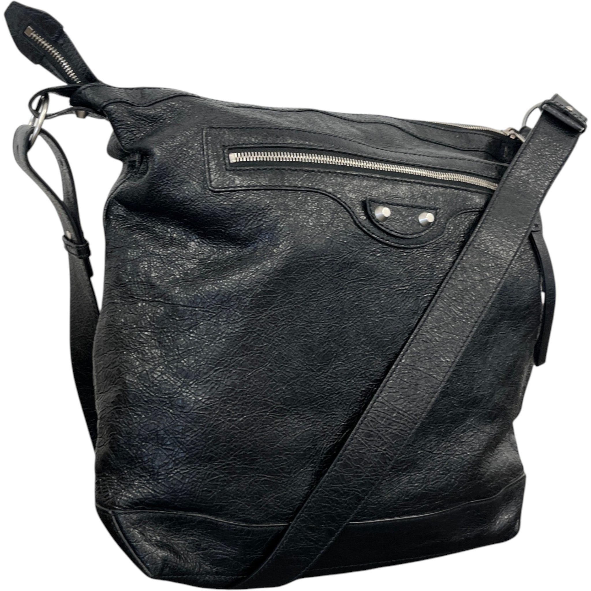 Women's Le City Hobo Bag Black