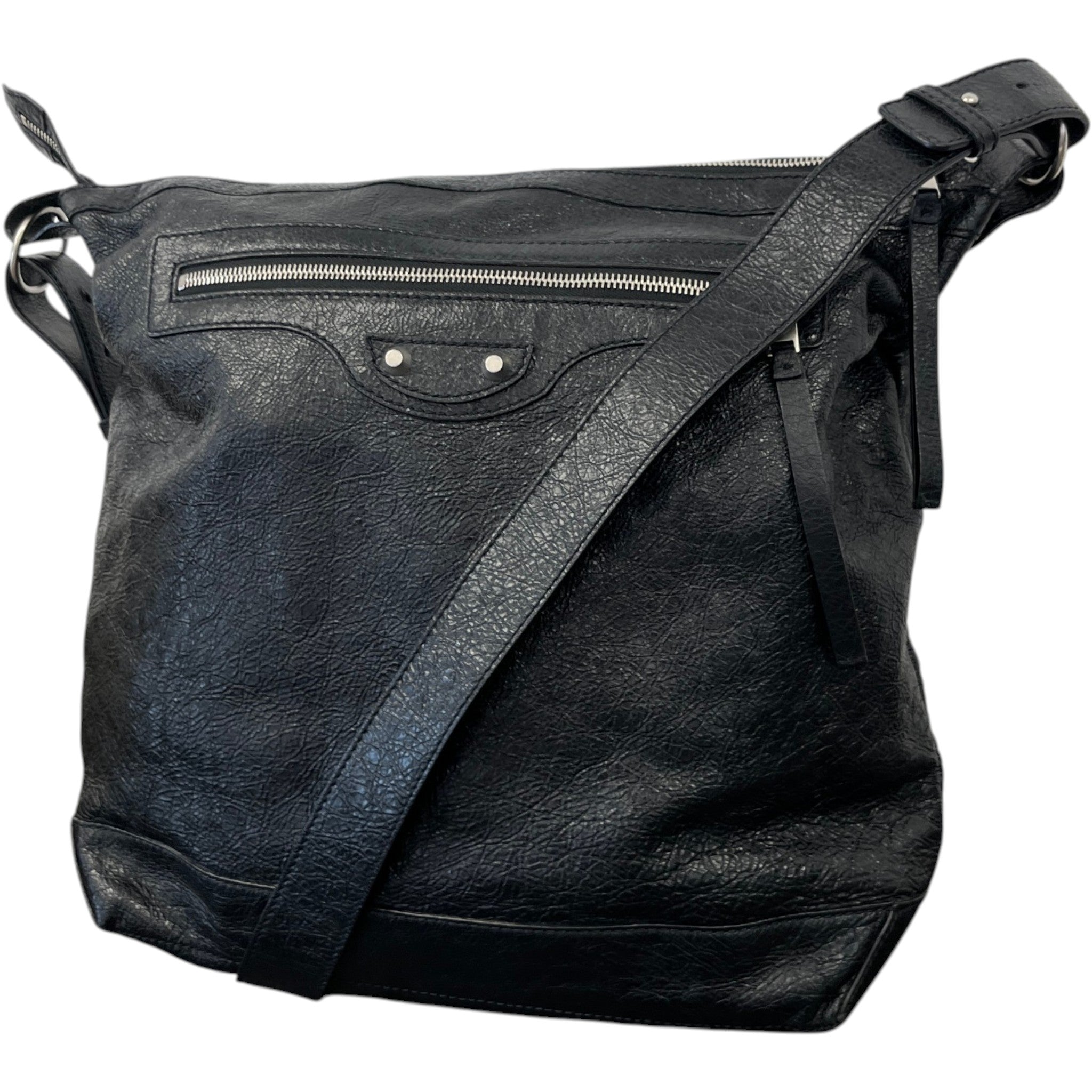 Women's Le City Hobo Bag Black
