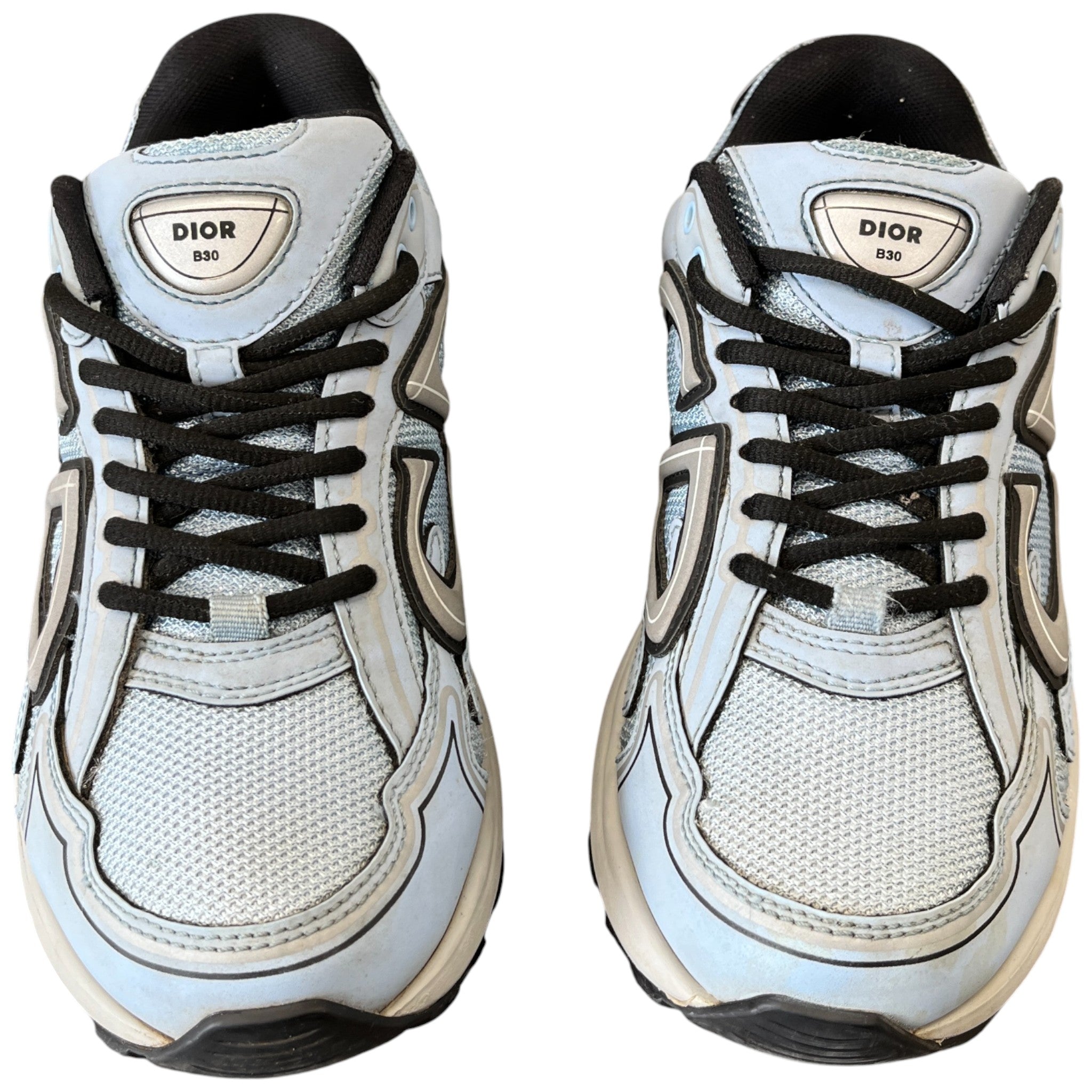 Women's B30 Low Trainers Blue Size EU 38 / UK 5