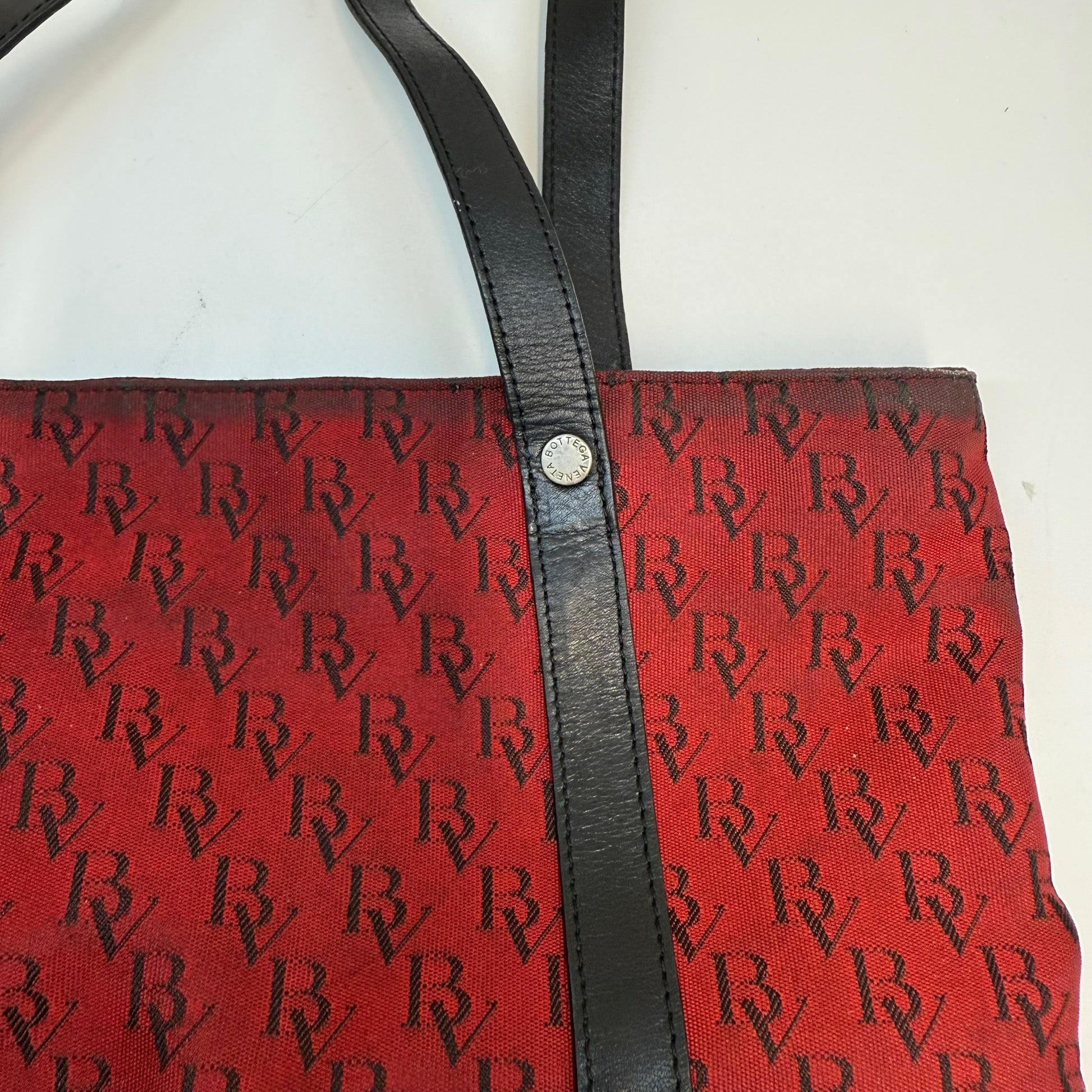 Women's Monogram Bag Red