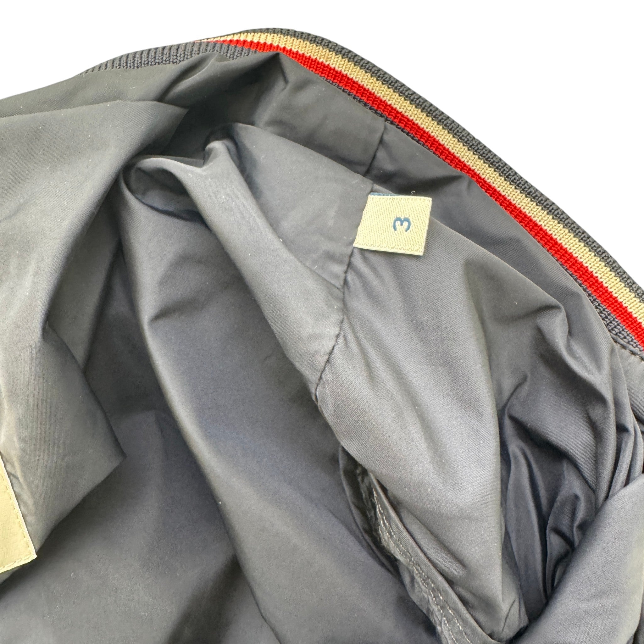 Men's Albert Jacket Navy Size 3 / L