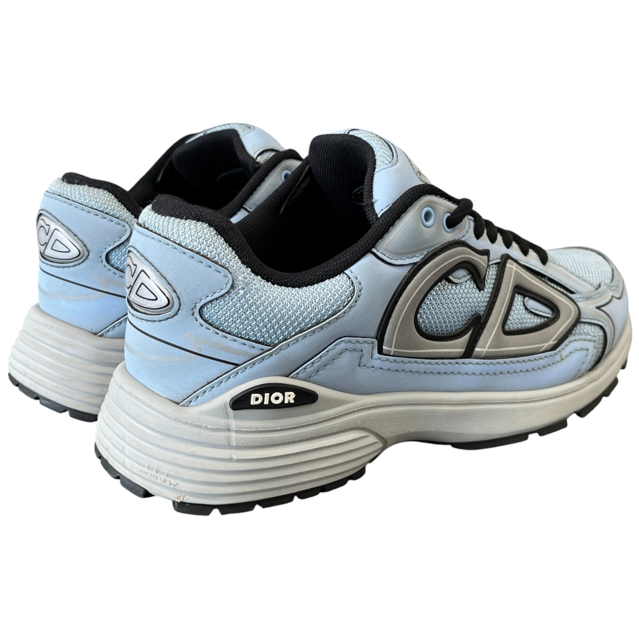 Women's B30 Low Trainers Blue Size EU 38 / UK 5