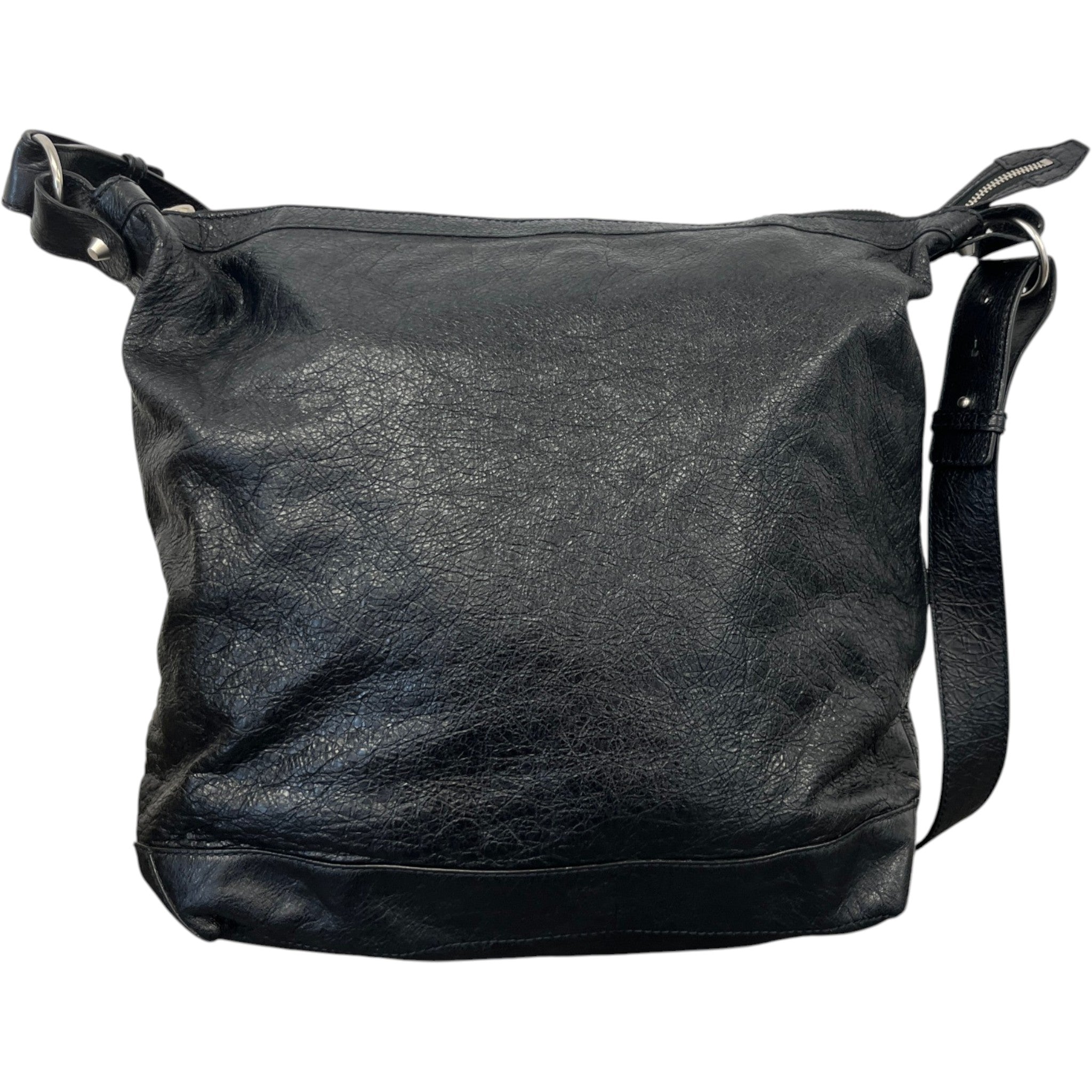Women's Le City Hobo Bag Black