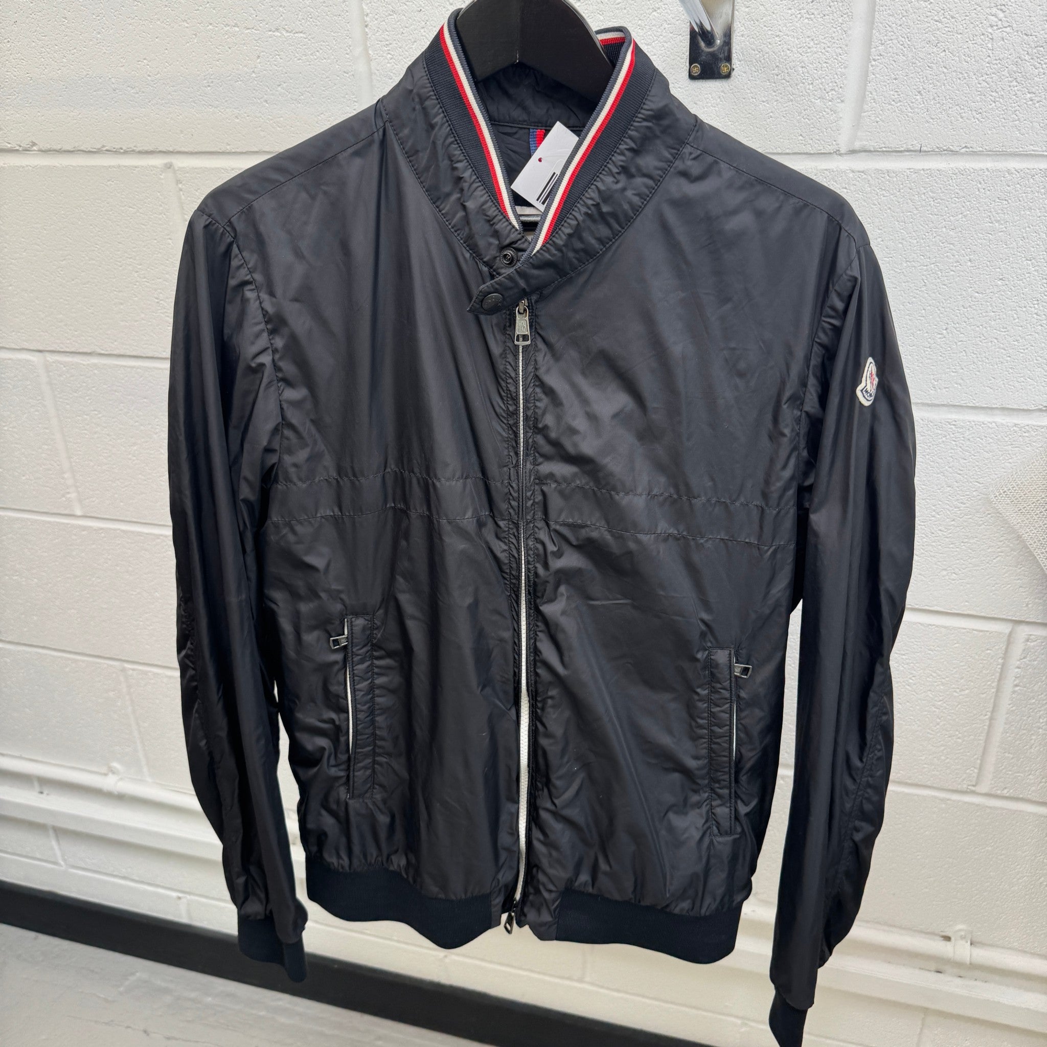 Men's Albert Jacket Navy Size 3 / L