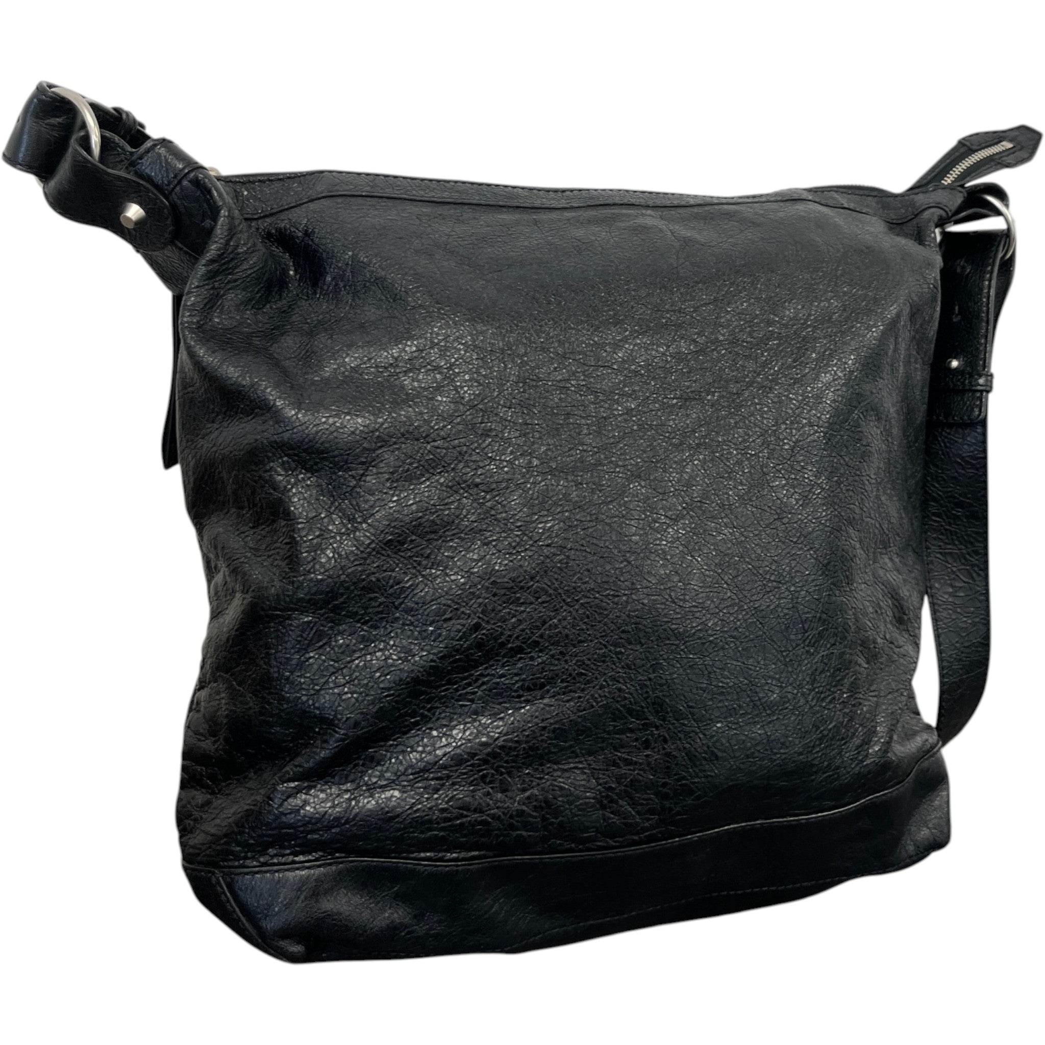 Women's Le City Hobo Bag Black