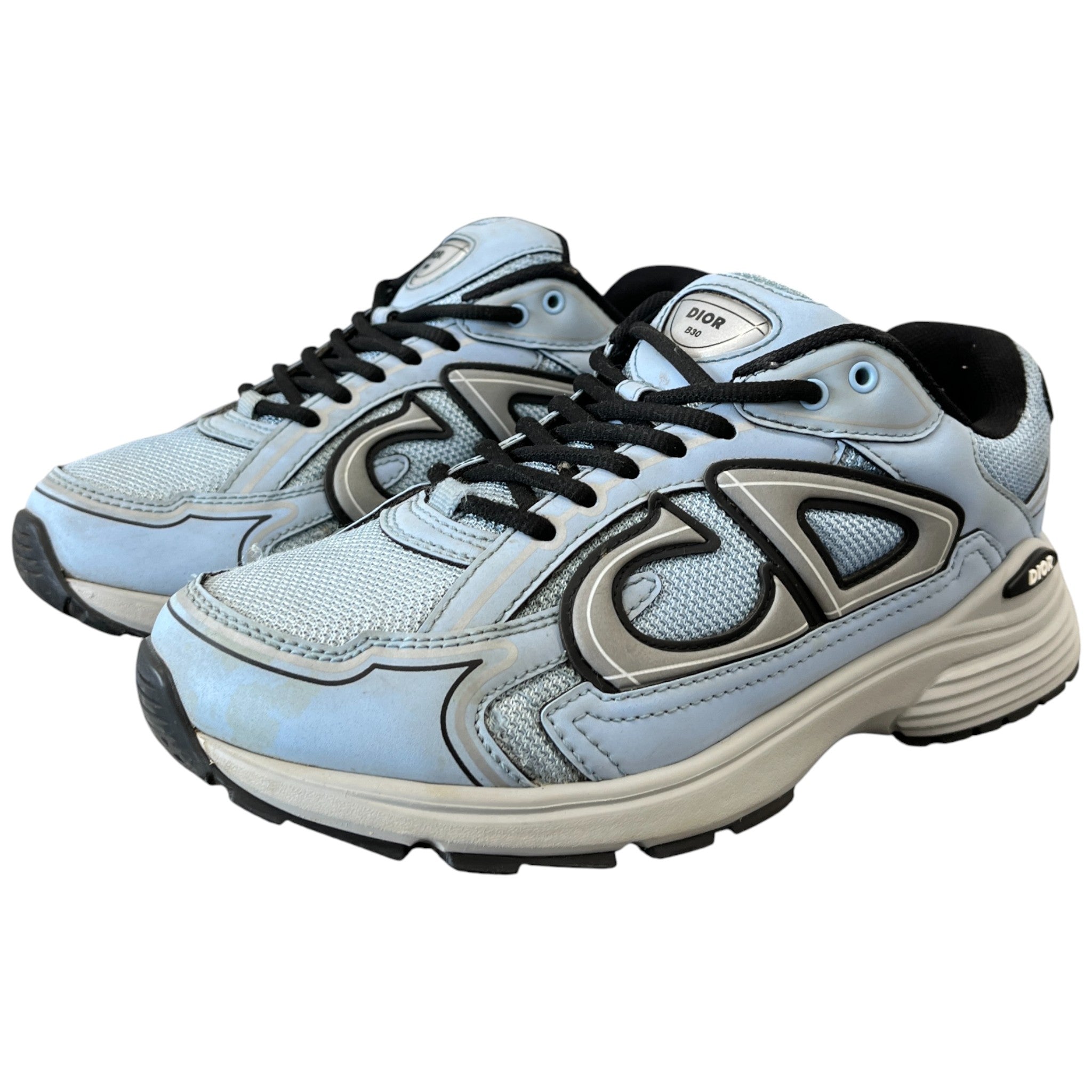 Women's B30 Low Trainers Blue Size EU 38 / UK 5