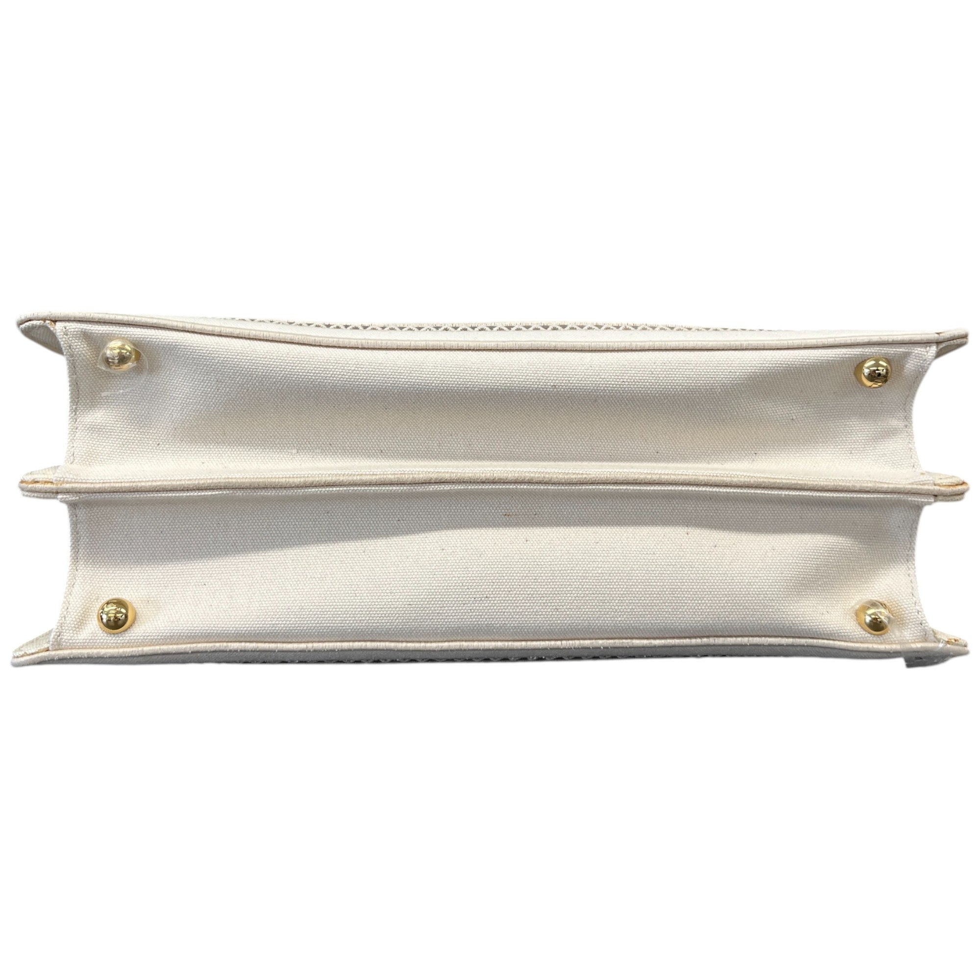 Women's Medium Peekaboo Handbag Cream