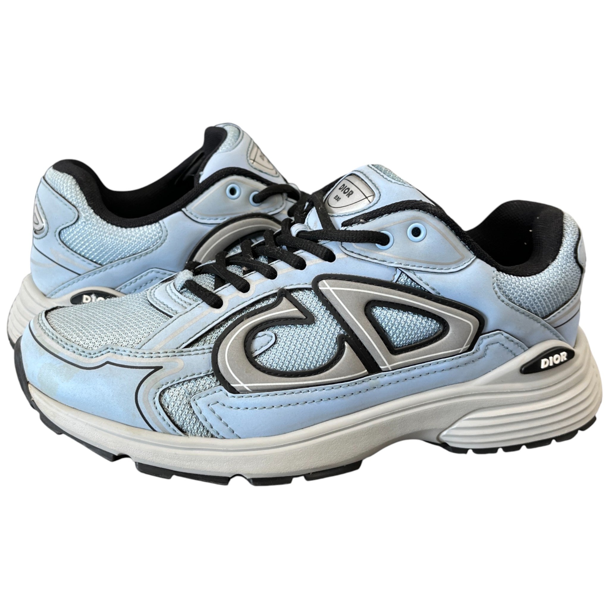 Women's B30 Low Trainers Blue Size EU 38 / UK 5