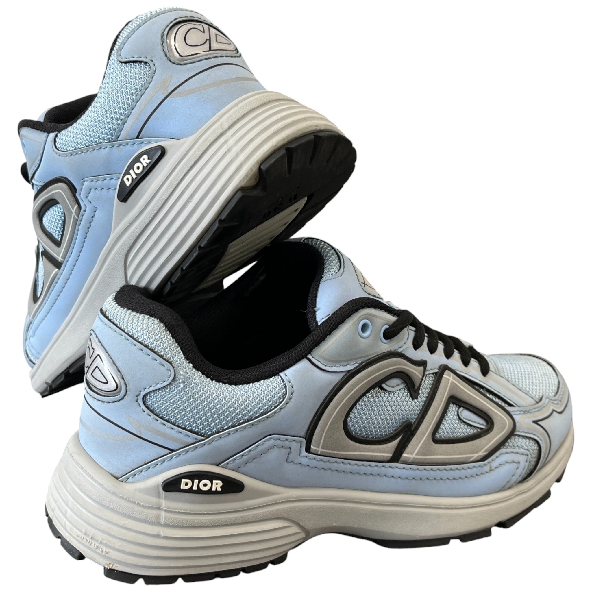 Women's B30 Low Trainers Blue Size EU 38 / UK 5