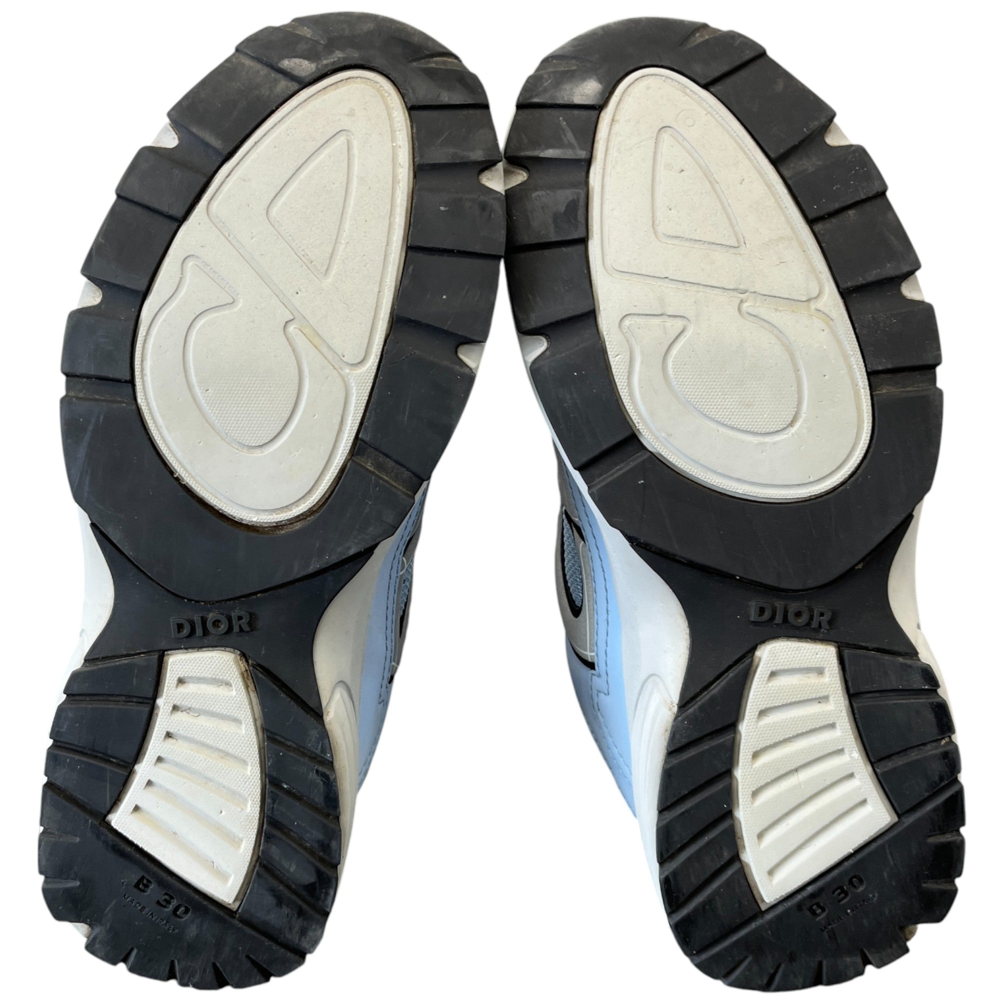 Women's B30 Low Trainers Blue Size EU 38 / UK 5