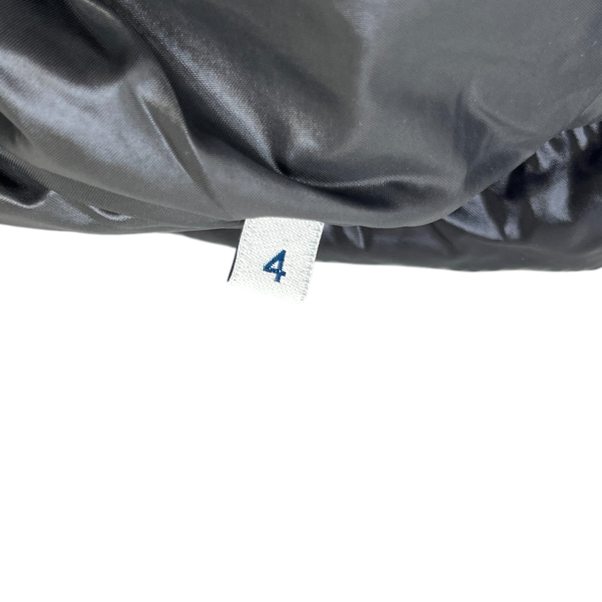 Men's Maya Down Jacket Black Size 4 / XL