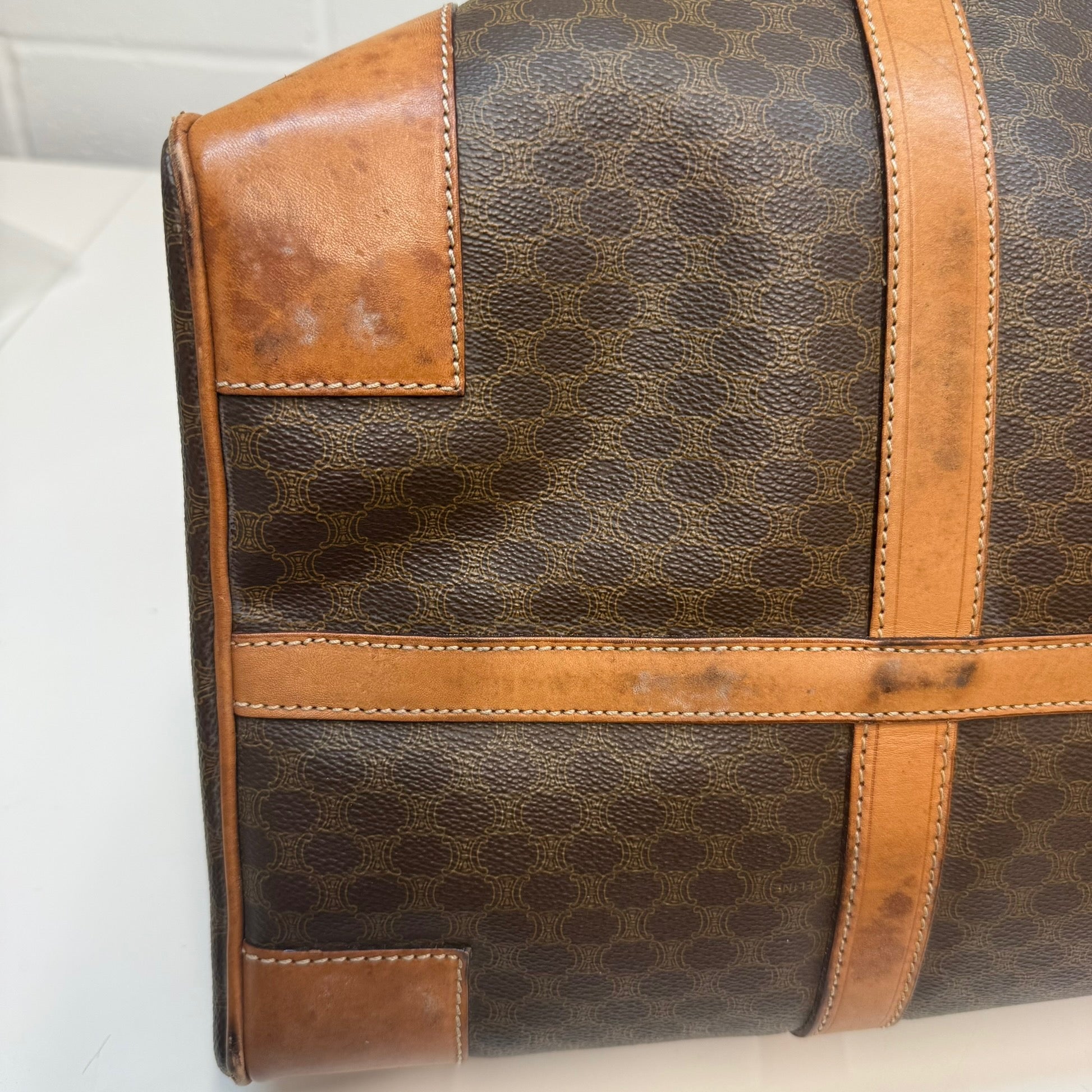 Women's Macadam Bag Brown