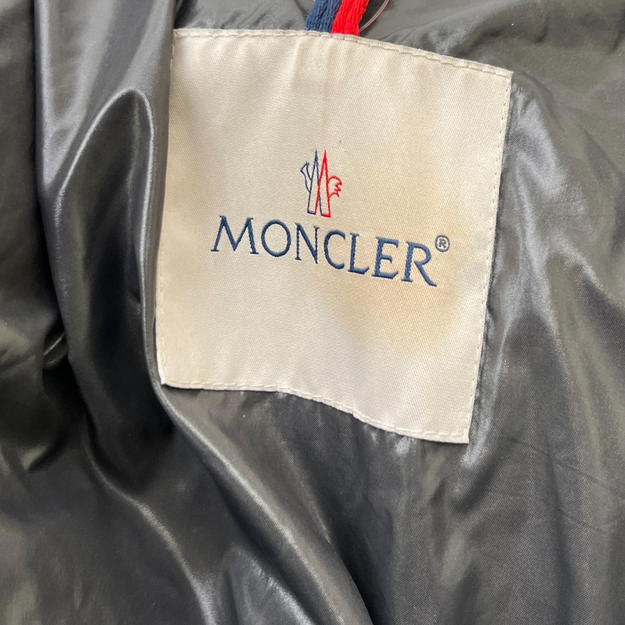 Men's Maya Down Jacket Black Size 4 / XL