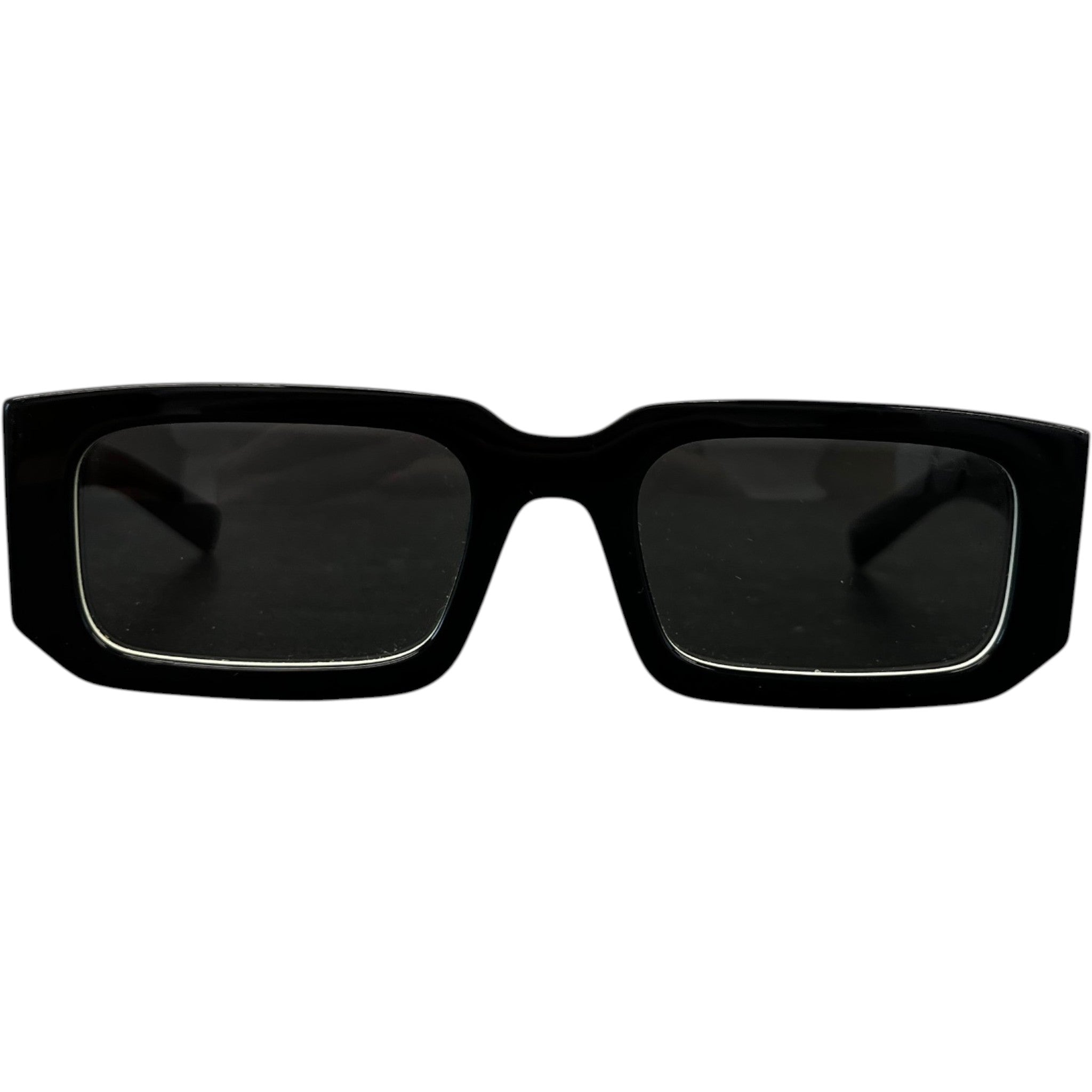 Men's Spr06Y Sunglasses Black