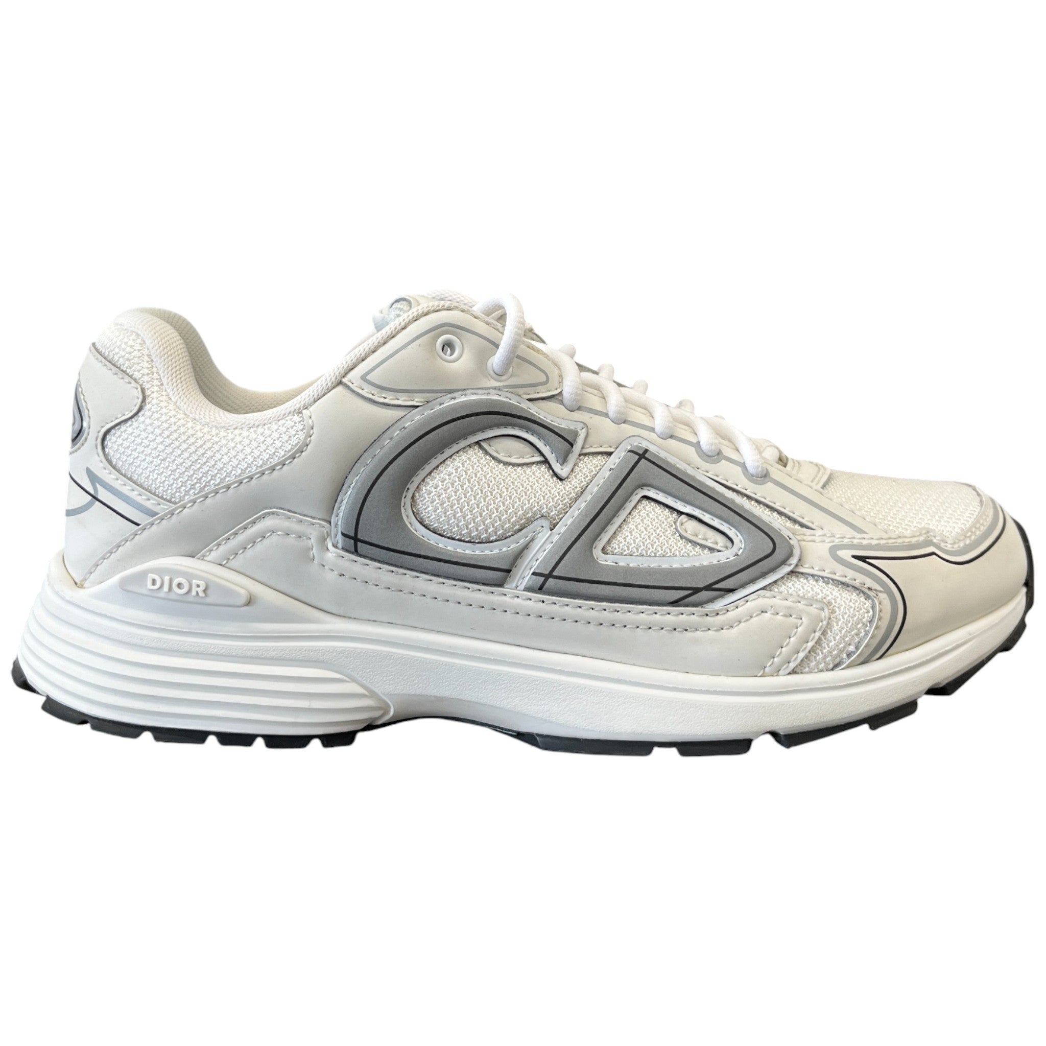 Men's B30 Low Trainers White Size EU 42.5 / UK 8.5