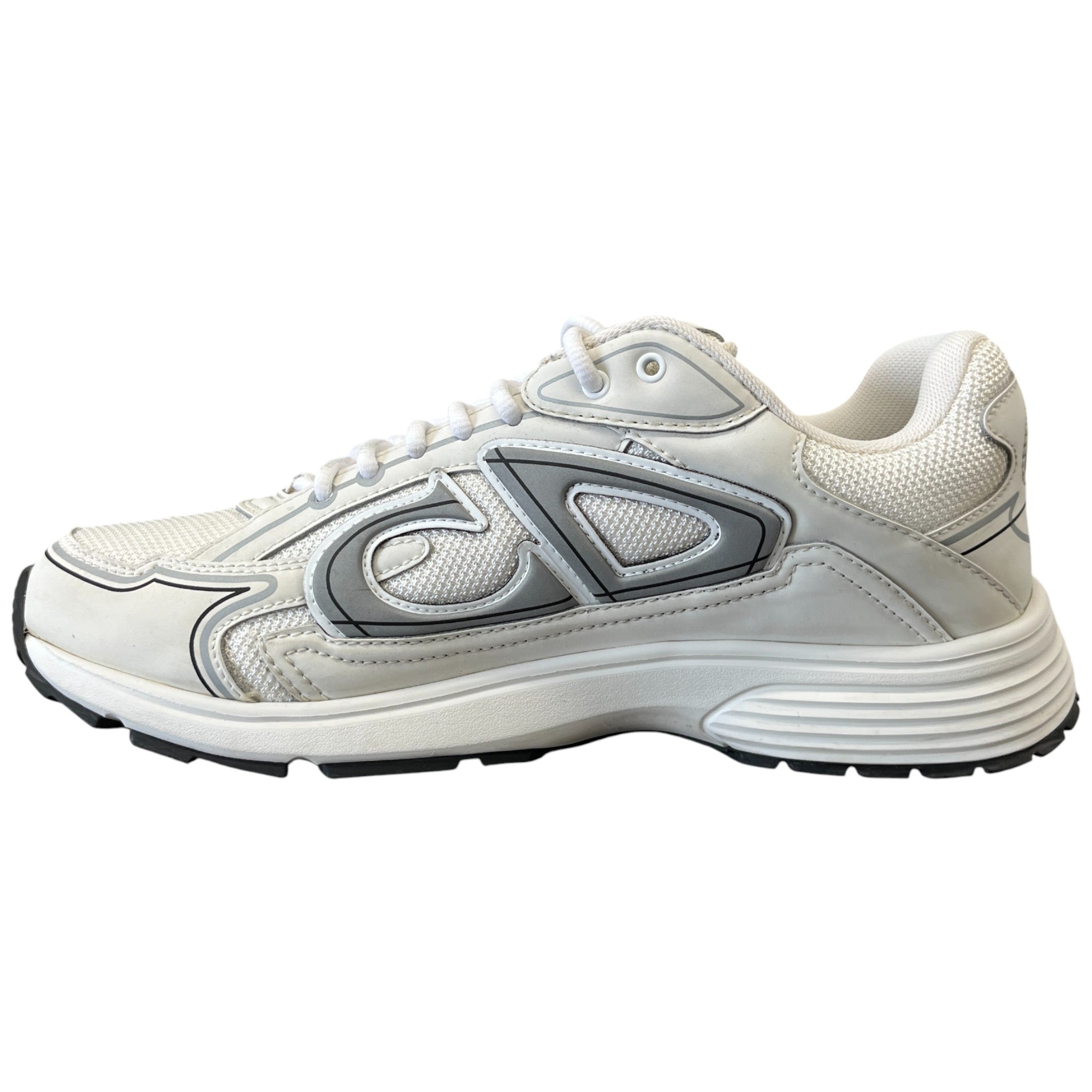Men's B30 Low Trainers White Size EU 42.5 / UK 8.5