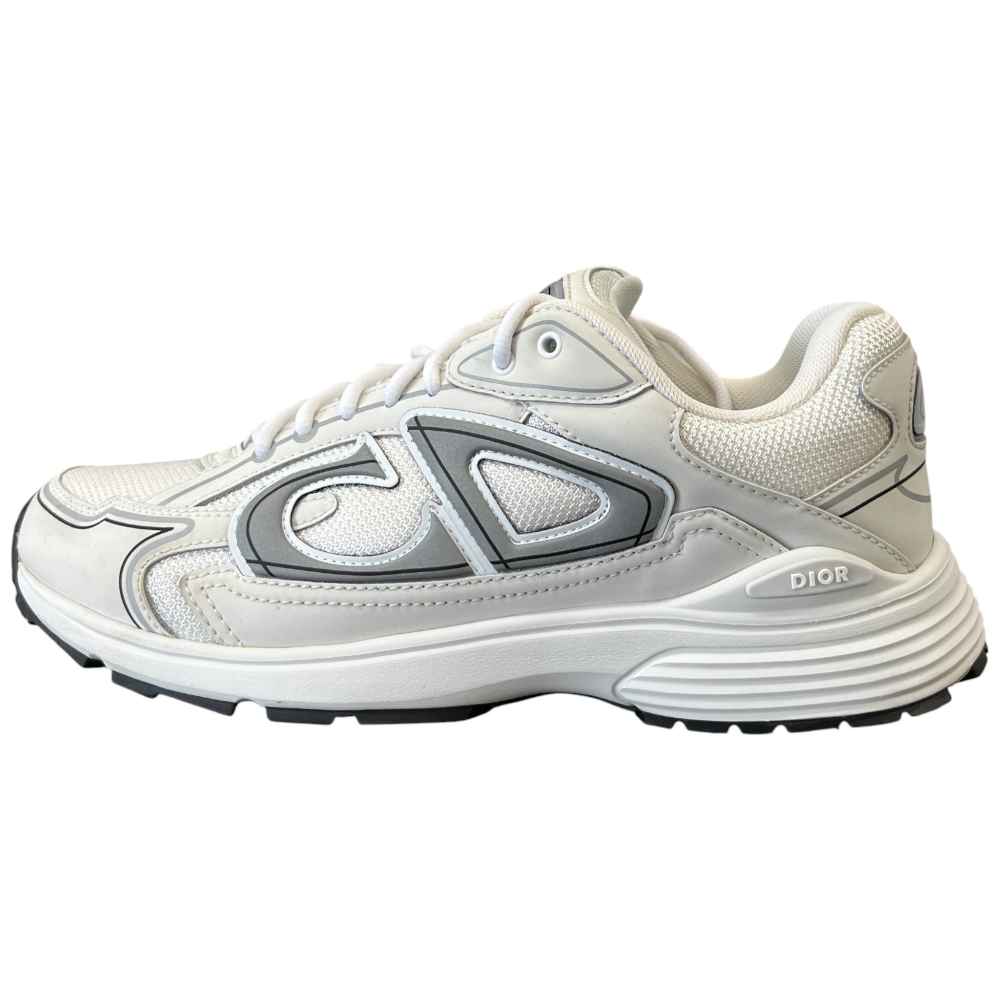 Men's B30 Low Trainers White Size EU 42.5 / UK 8.5