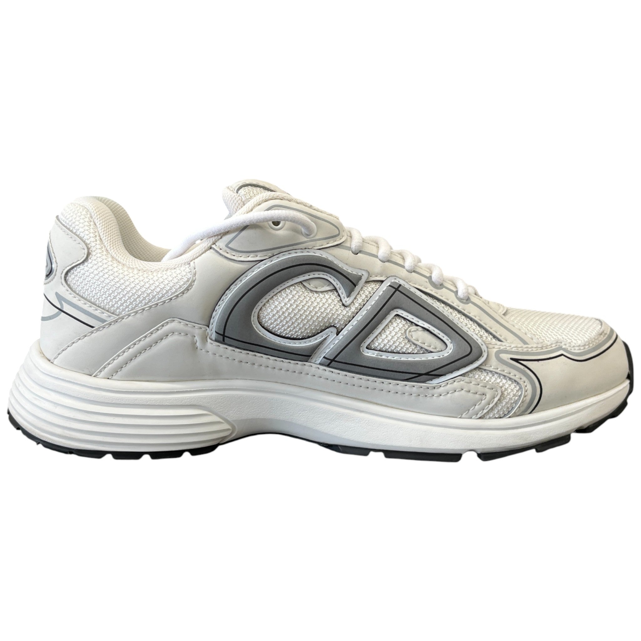 Men's B30 Low Trainers White Size EU 42.5 / UK 8.5