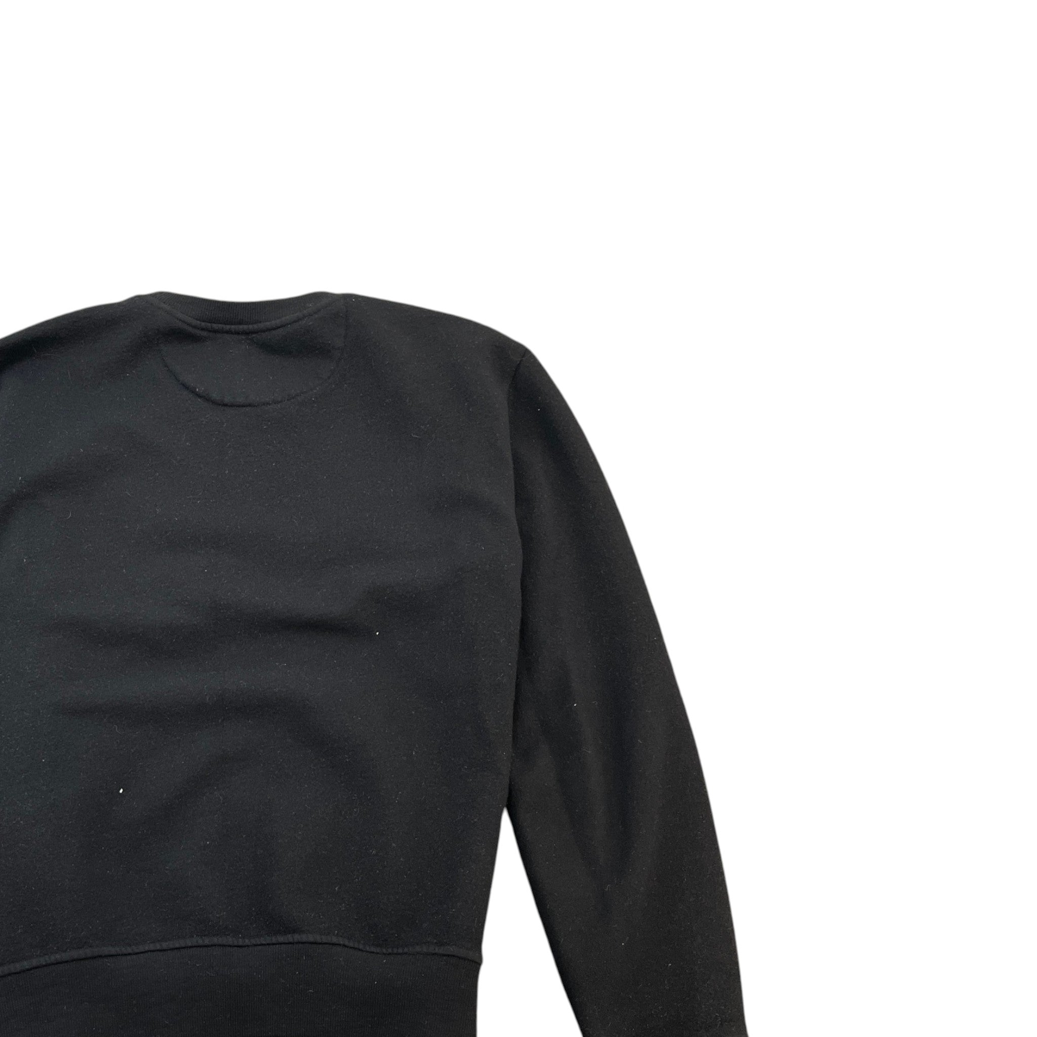 Men's Monster Eye Sweatshirt Black Size IT 48 / UK M