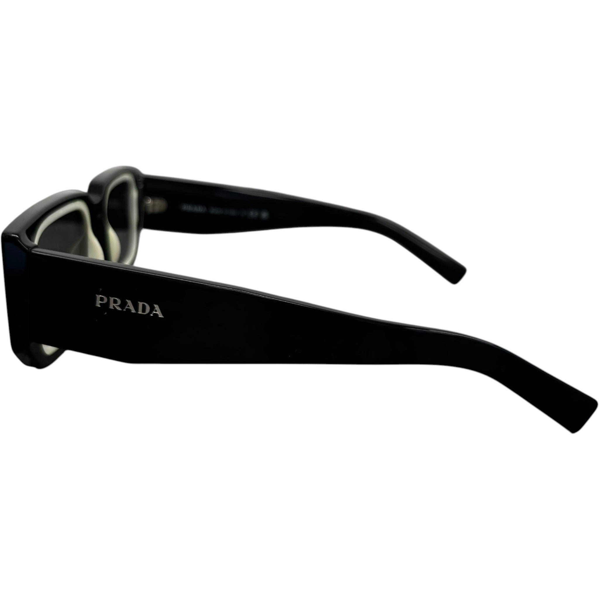 Men's Spr06Y Sunglasses Black
