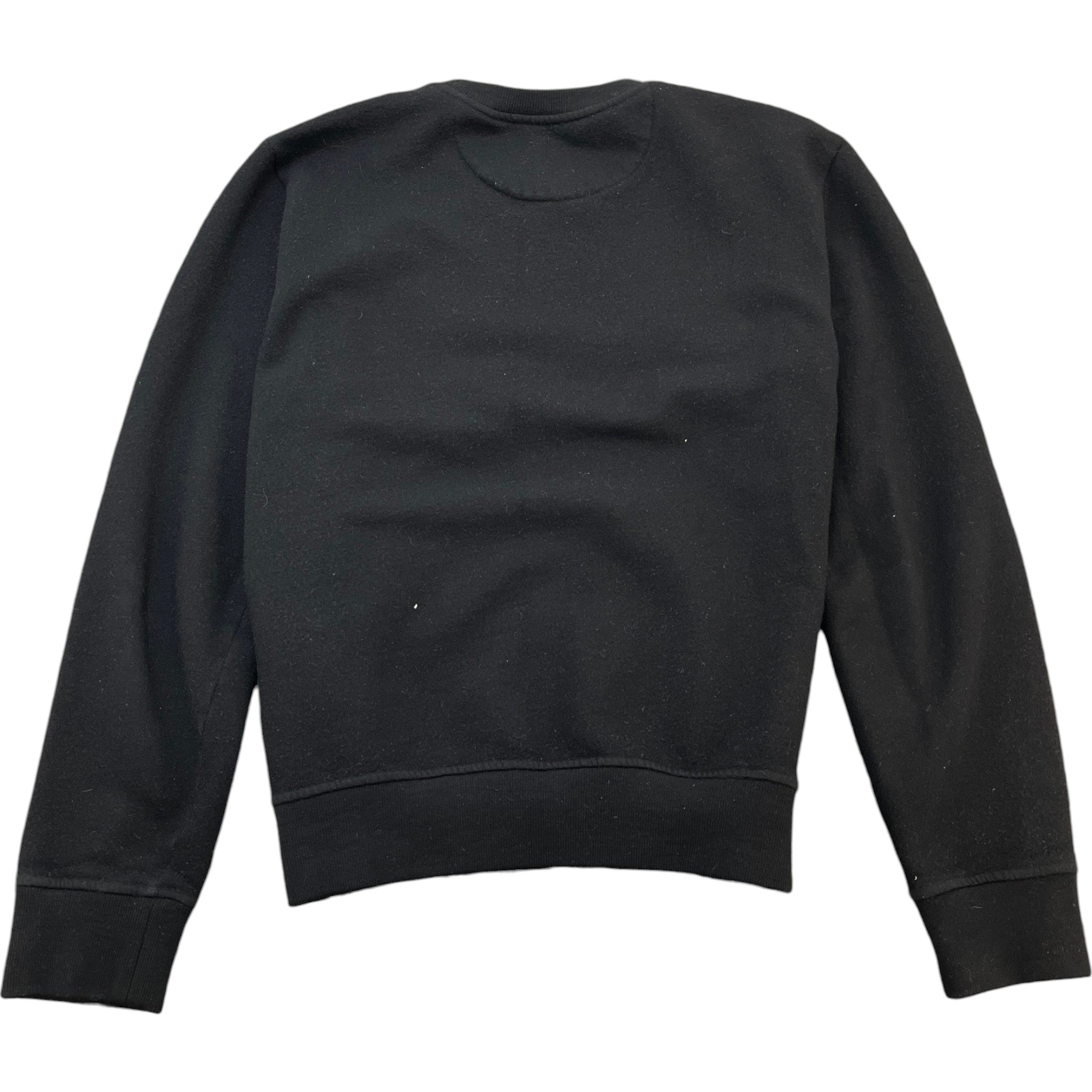 Men's Monster Eye Sweatshirt Black Size IT 48 / UK M
