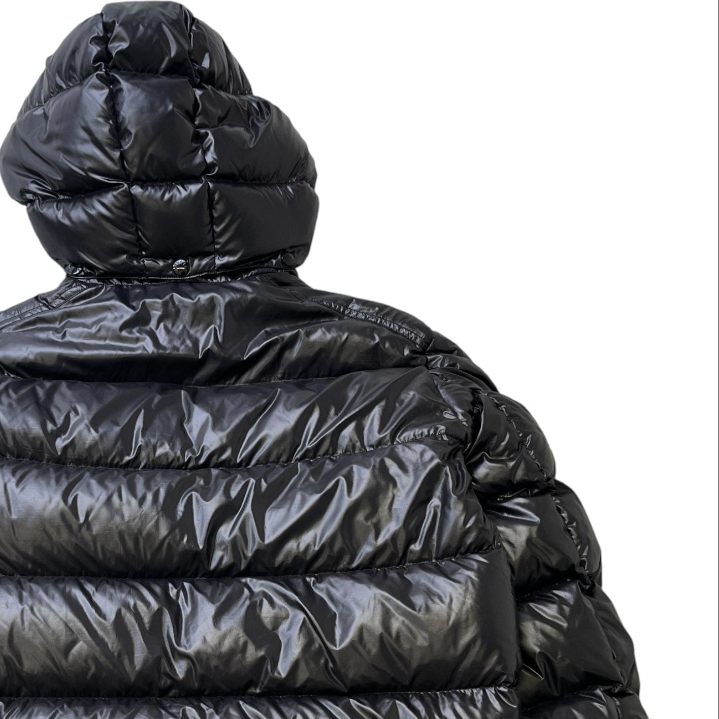 Men's Maya Down Jacket Black Size 4 / XL