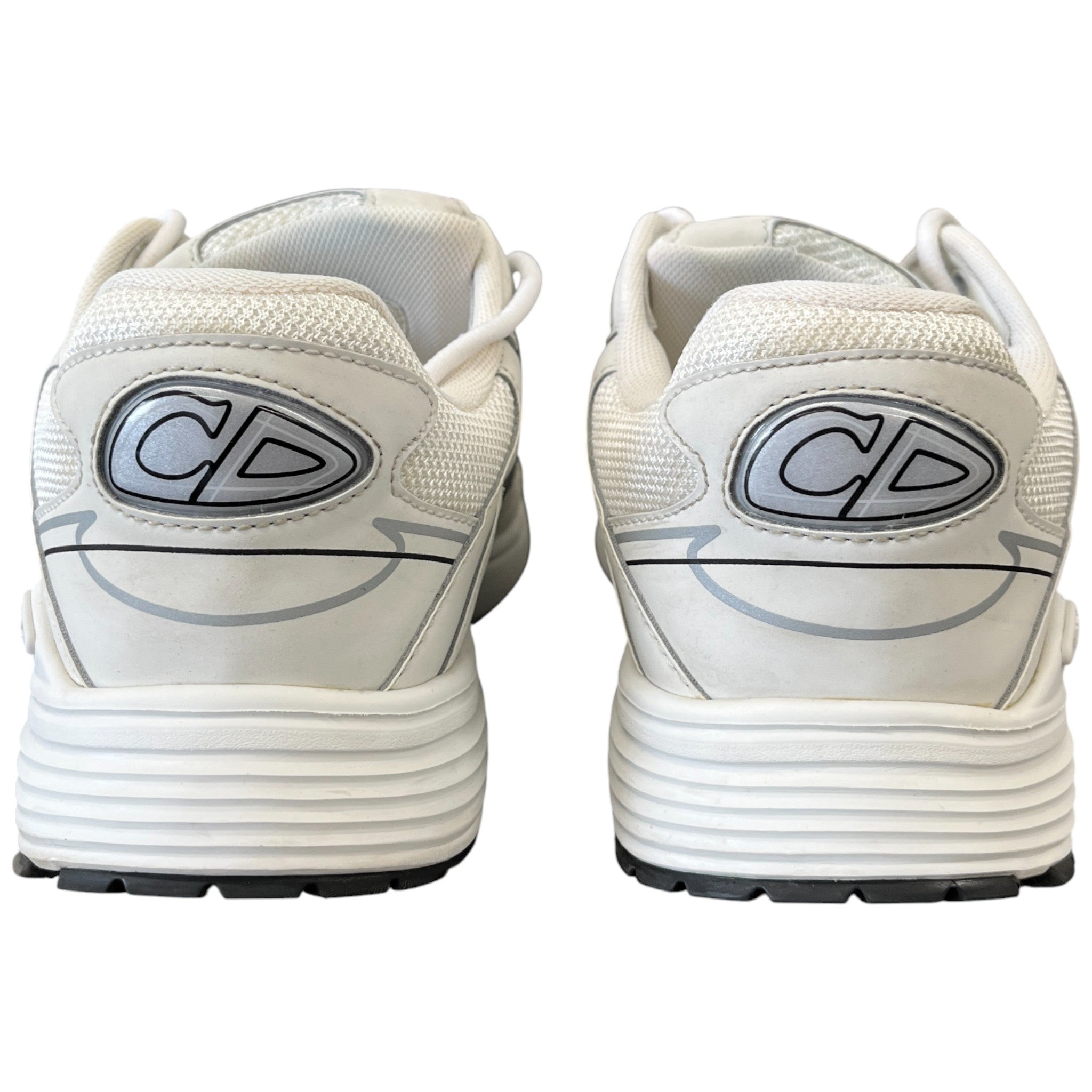 Men's B30 Low Trainers White Size EU 42.5 / UK 8.5