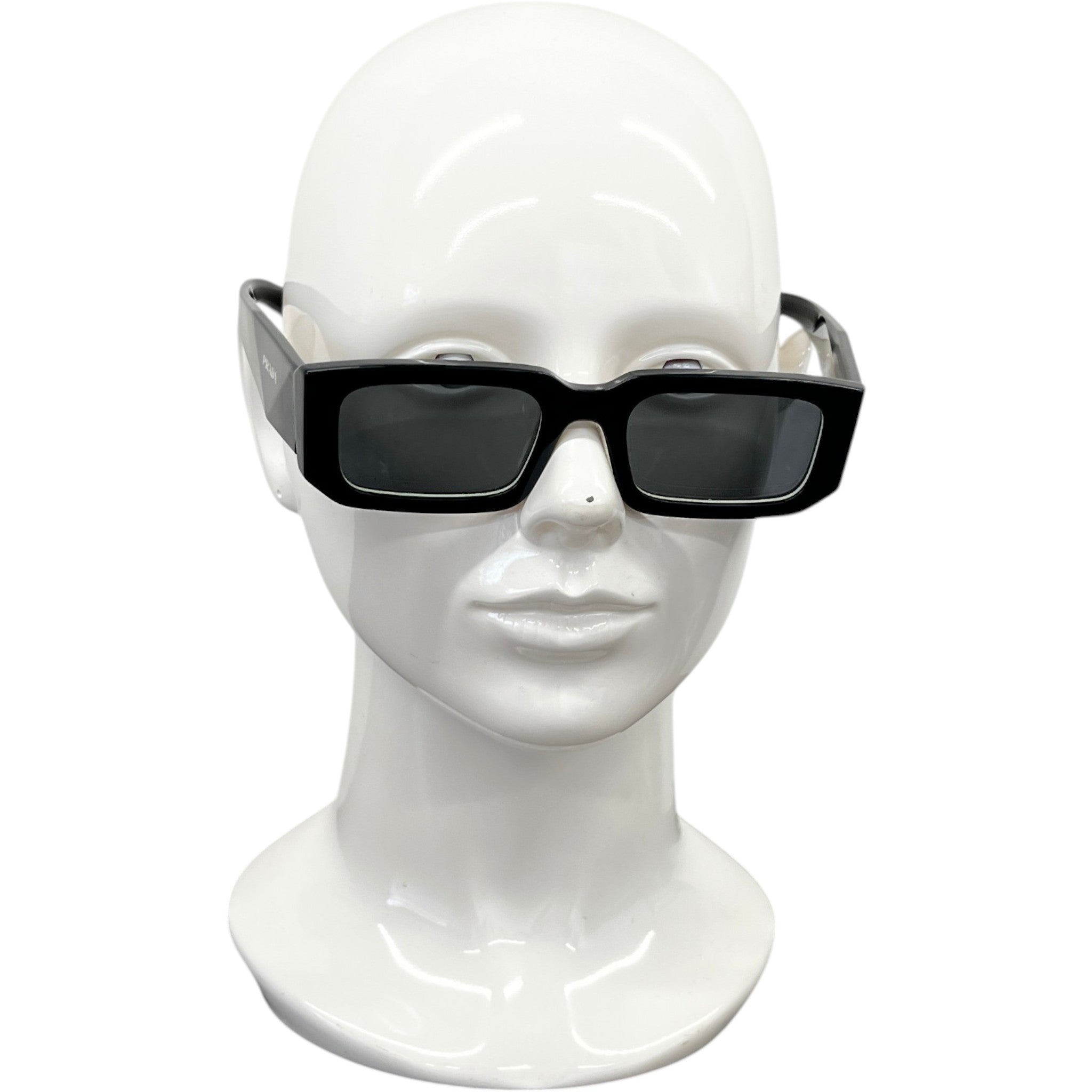Men's Spr06Y Sunglasses Black