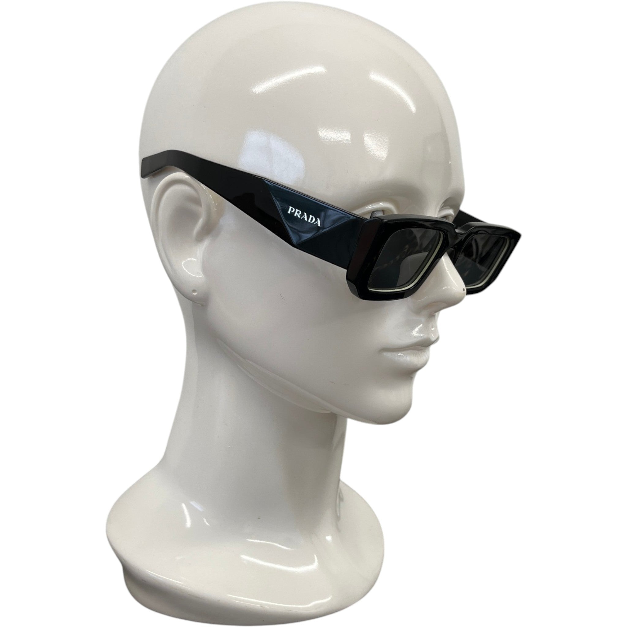 Men's Spr06Y Sunglasses Black