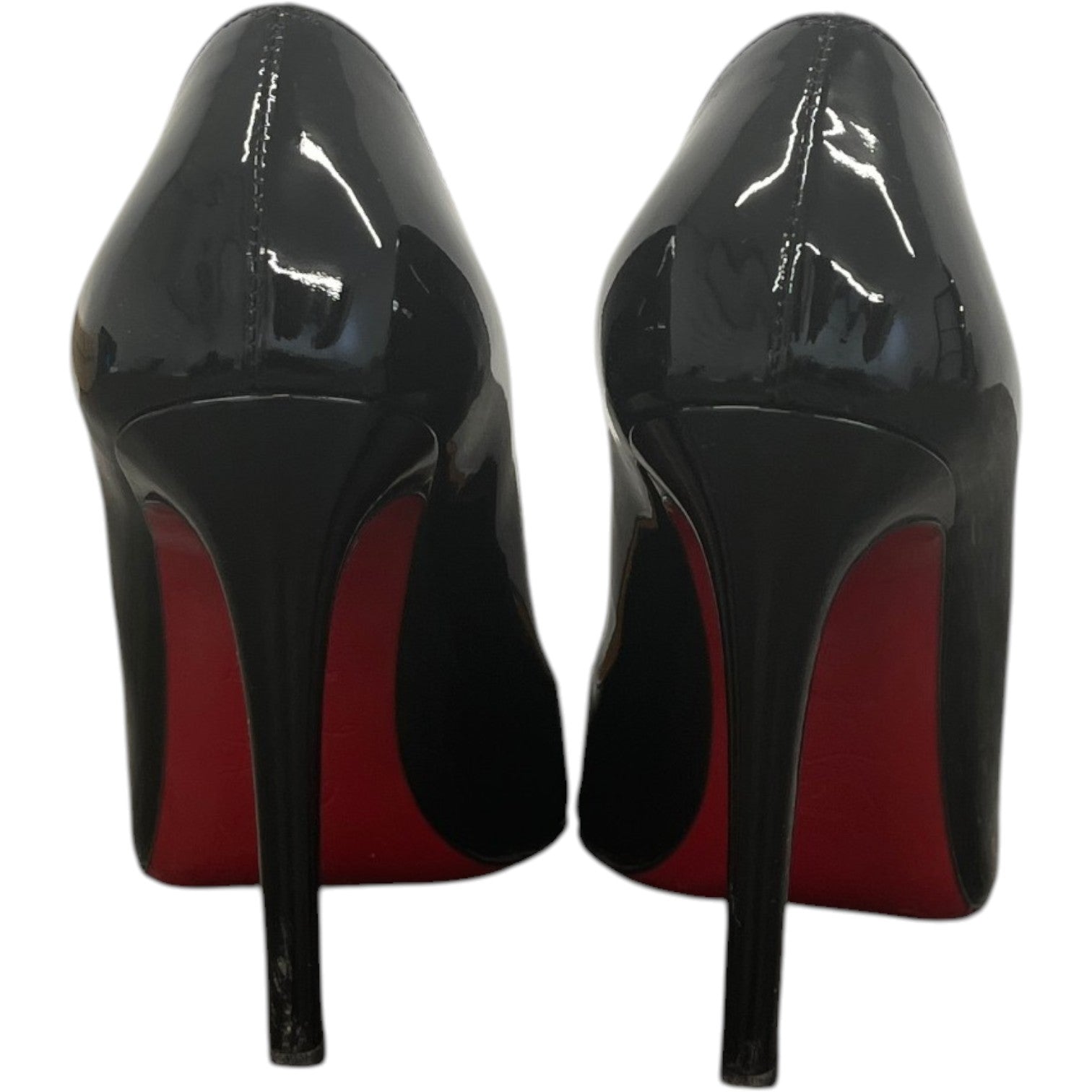 Women's Fifille 100 Heels Black Size EU 38 / UK 5