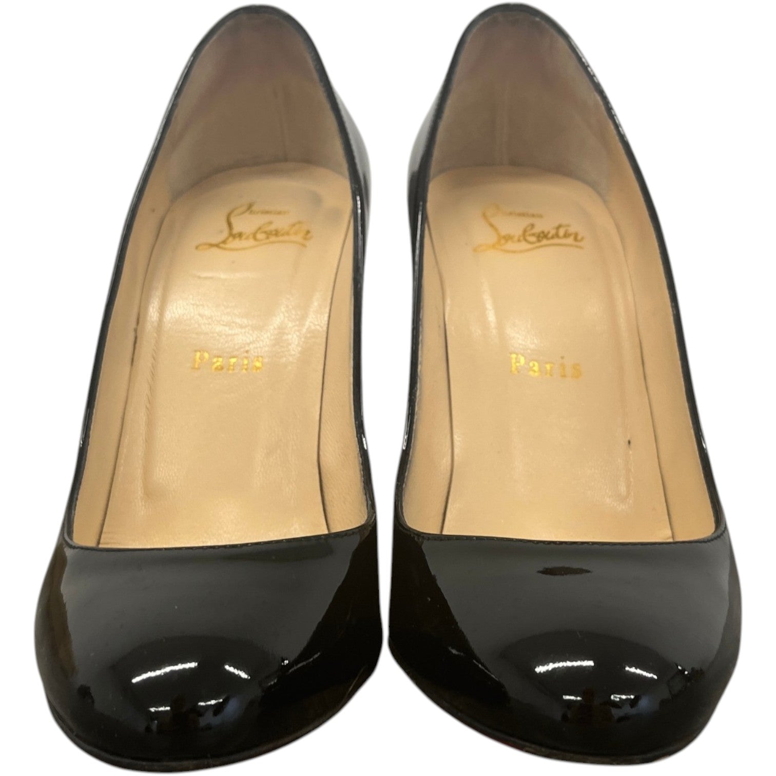 Women's Fifille 100 Heels Black Size EU 38 / UK 5