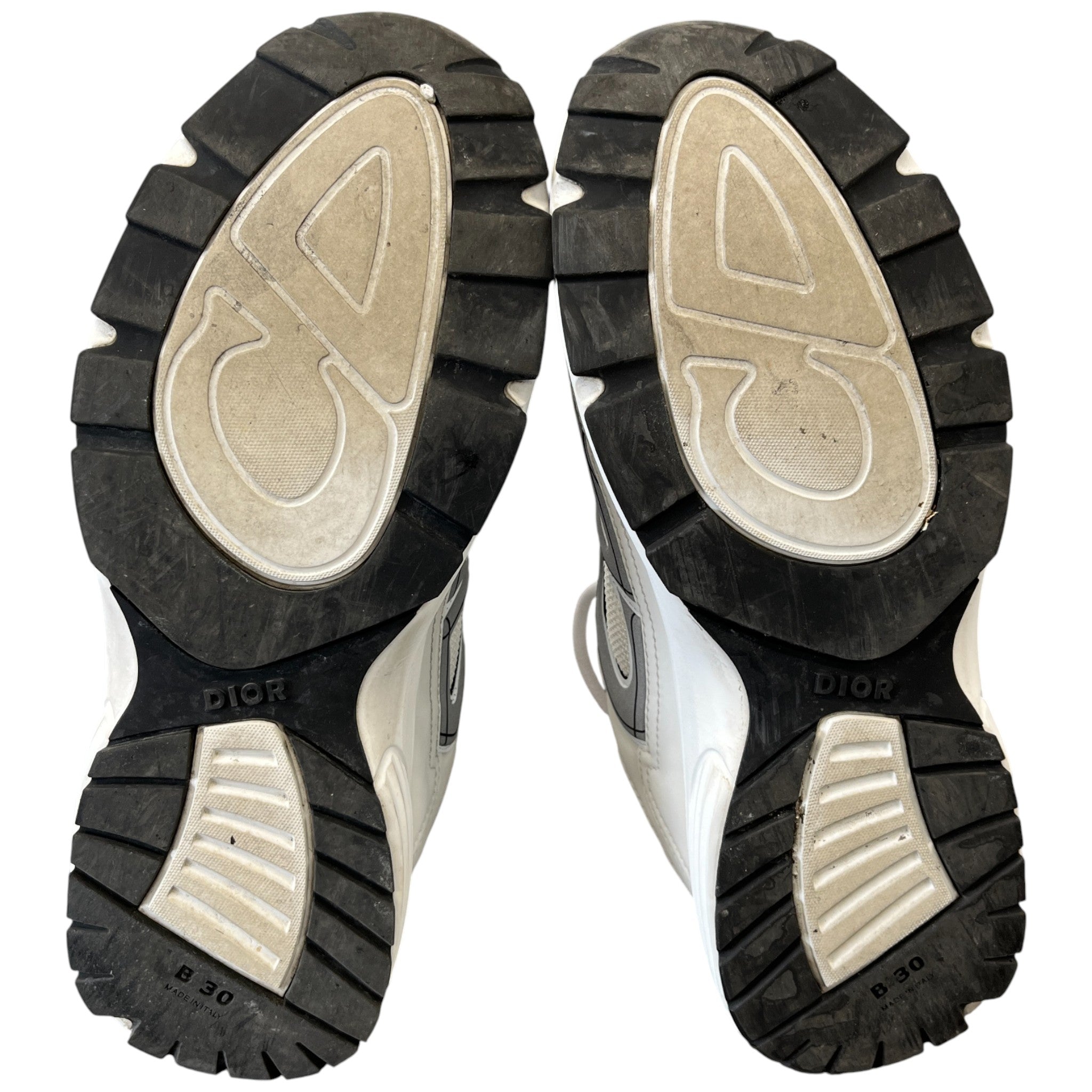 Men's B30 Low Trainers White Size EU 42.5 / UK 8.5