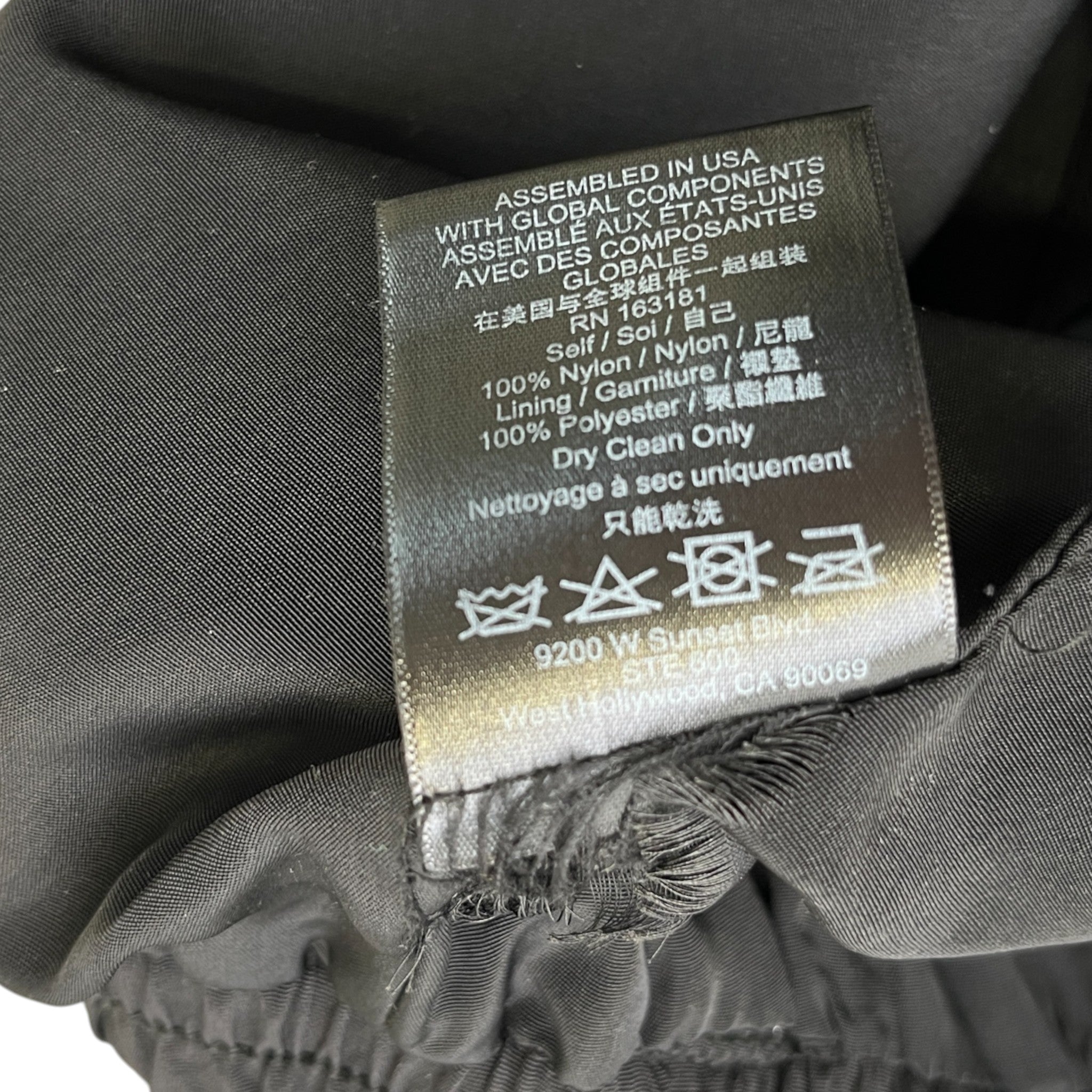 Men's Hydro Shorts Black Size M