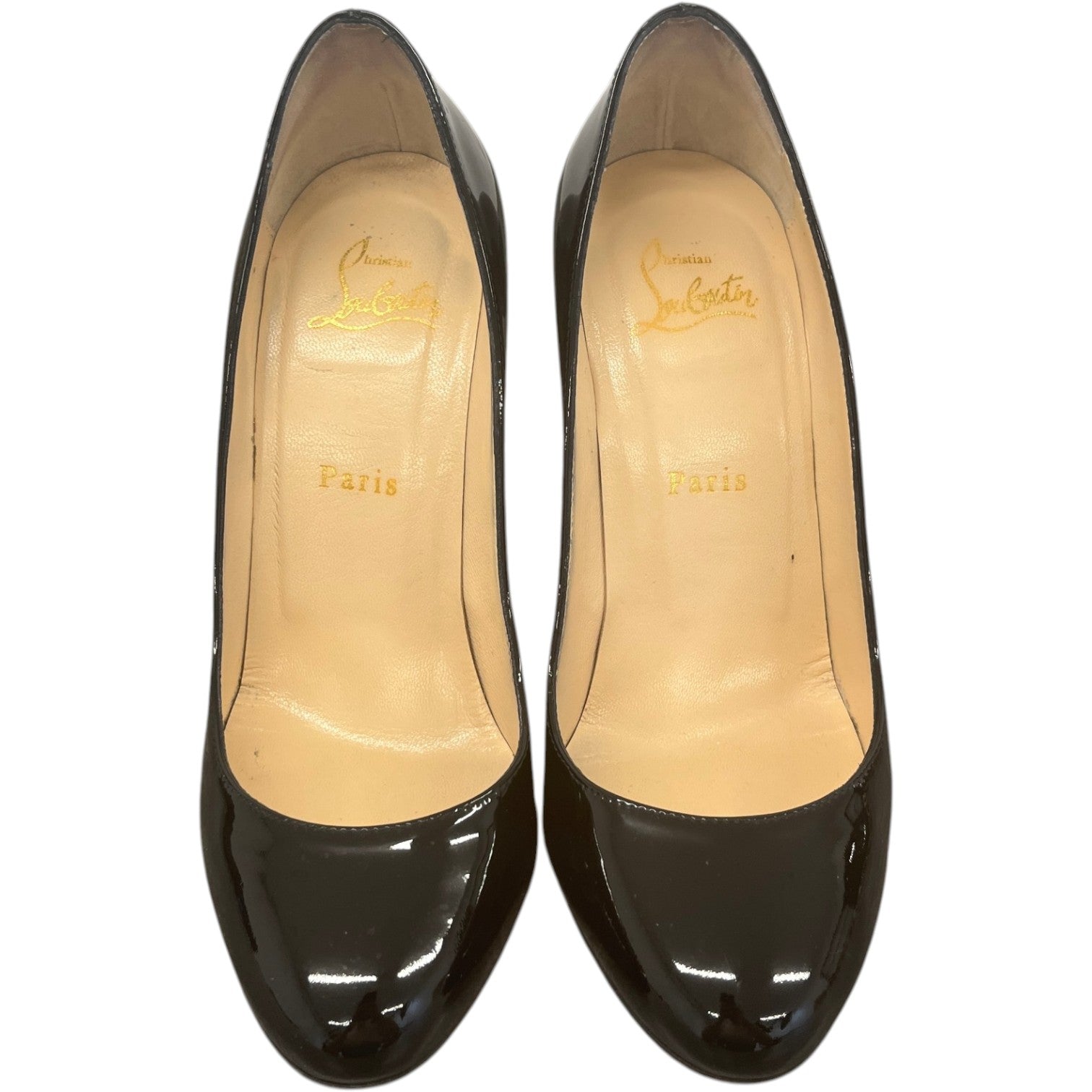 Women's Fifille 100 Heels Black Size EU 38 / UK 5
