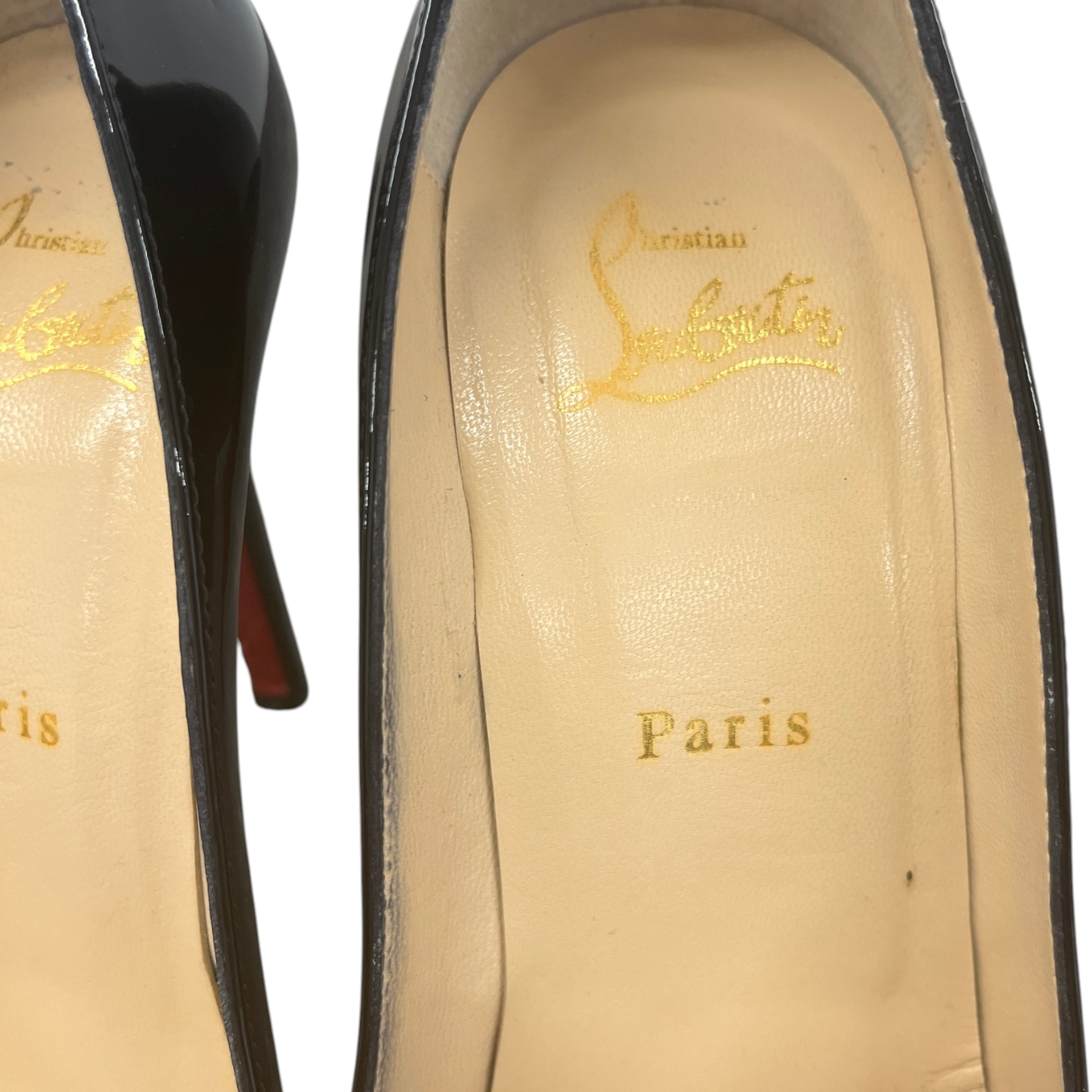 Women's Fifille 100 Heels Black Size EU 38 / UK 5