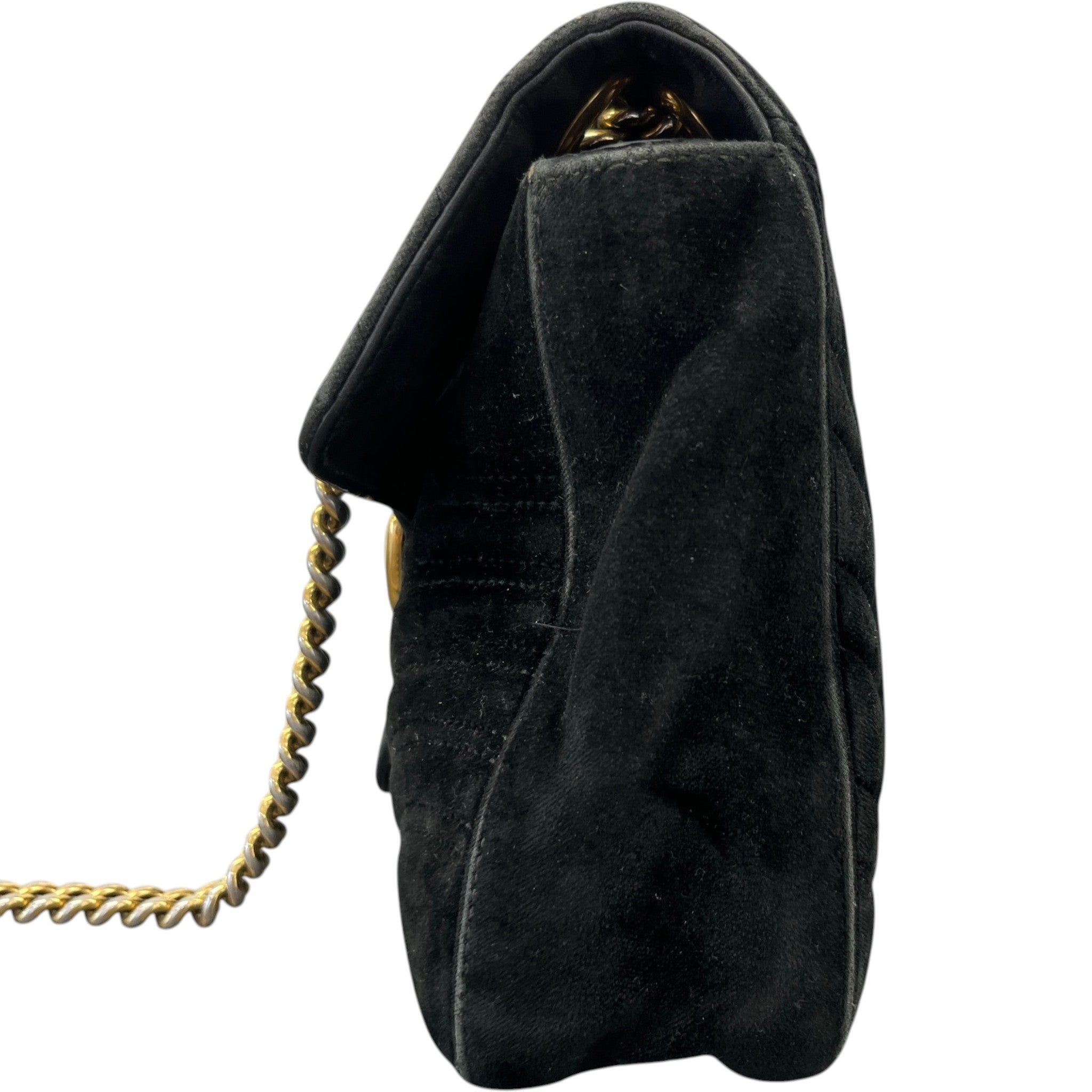 Women's Gg Marmont Bag Black