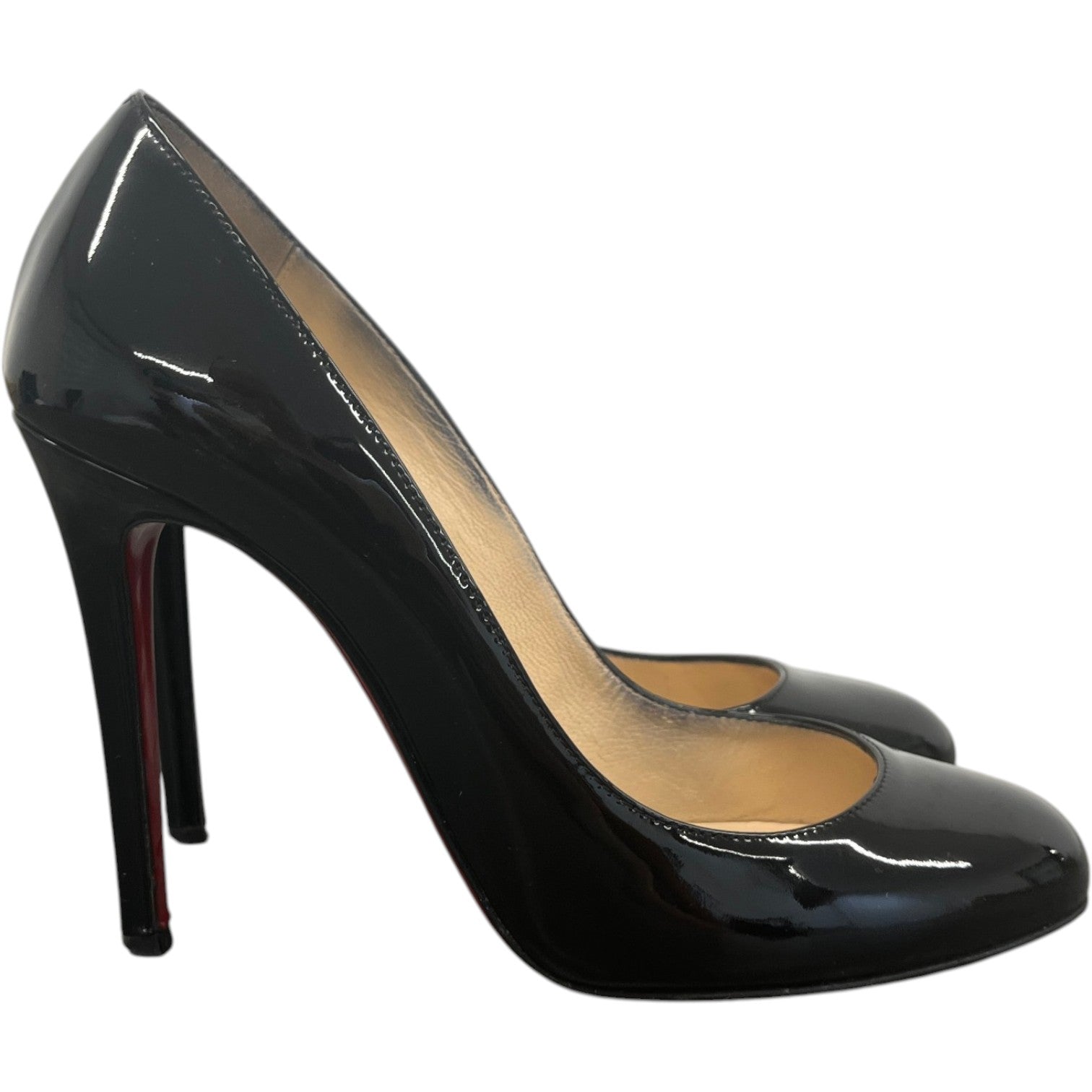 Women's Fifille 100 Heels Black Size EU 38 / UK 5